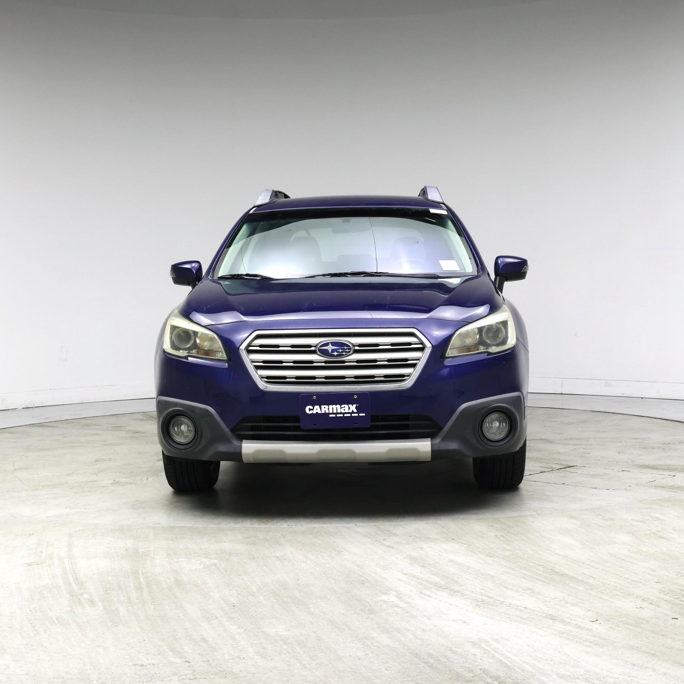 Thumbnail: 2015 Subaru Outback - 5