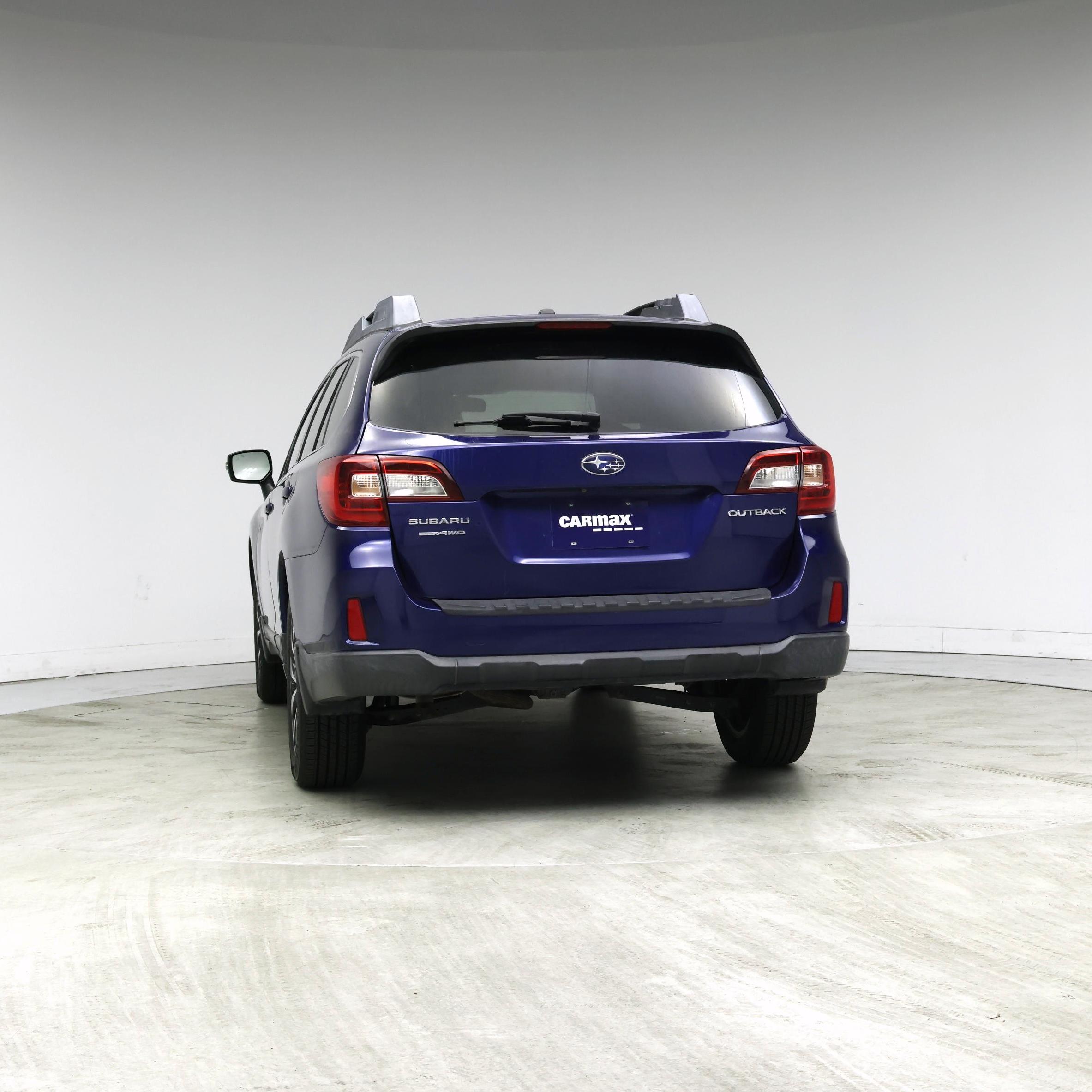 Thumbnail: 2015 Subaru Outback - 6