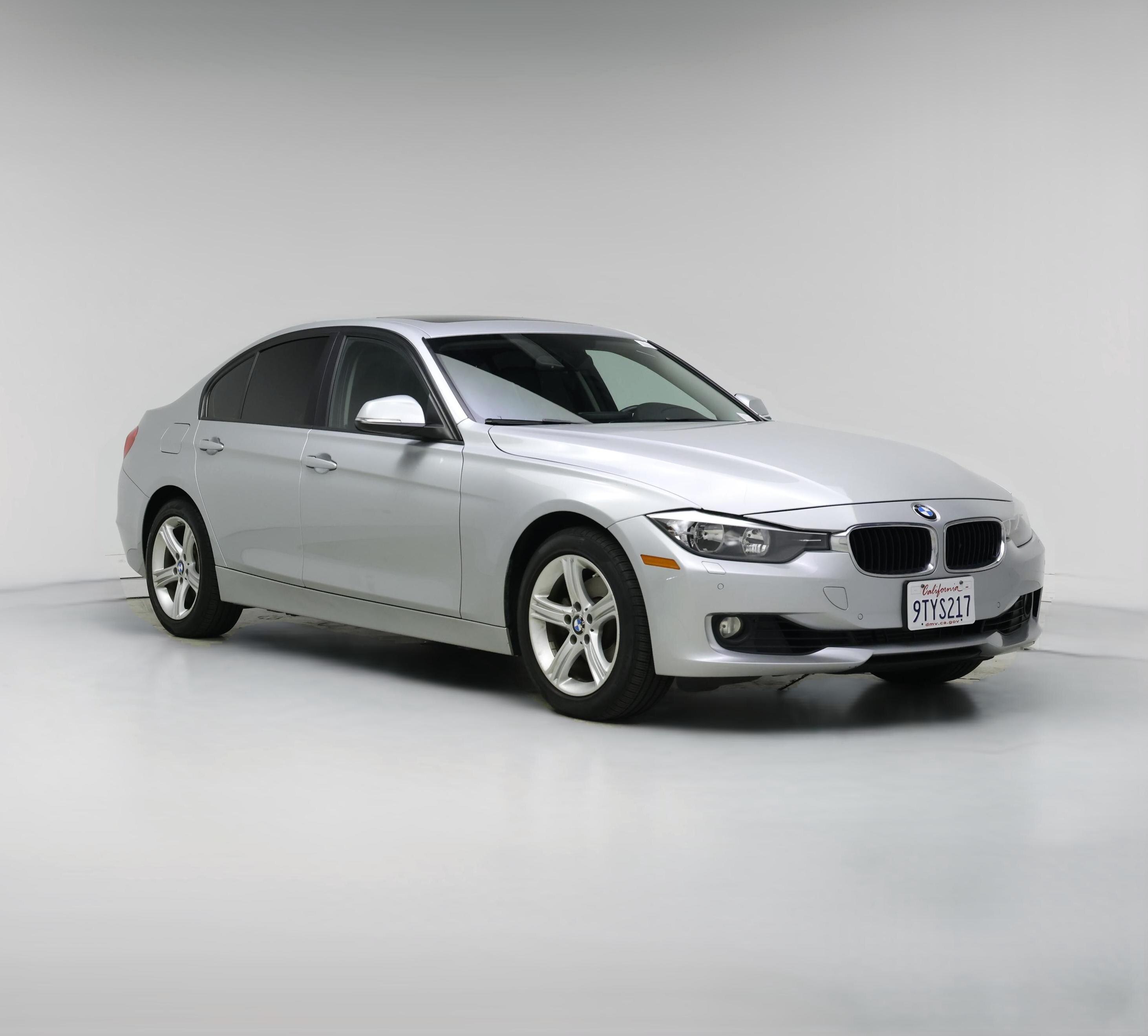 Thumbnail: 2015 BMW 3 Series - 1