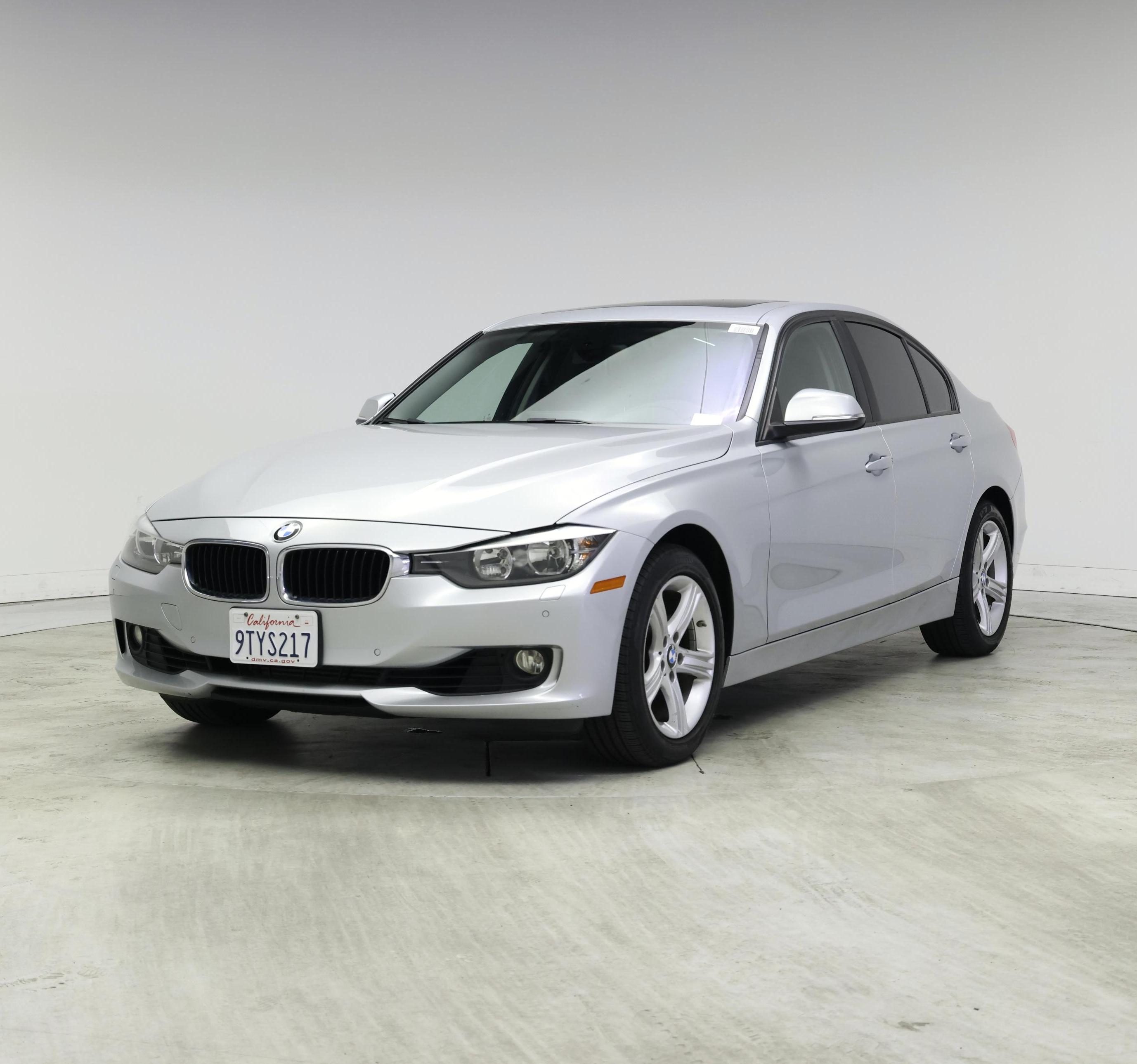 Thumbnail: 2015 BMW 3 Series - 4