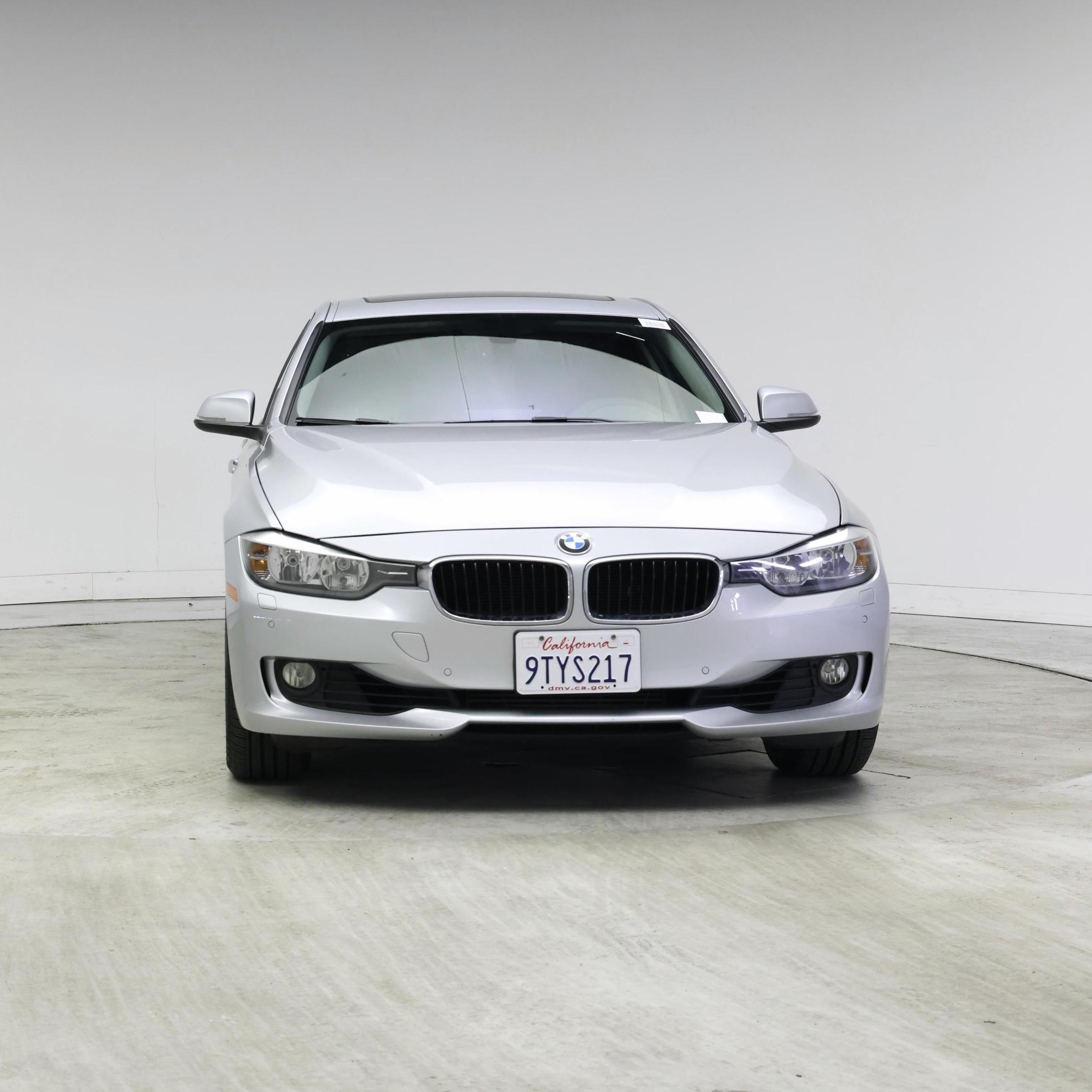 Thumbnail: 2015 BMW 3 Series - 5