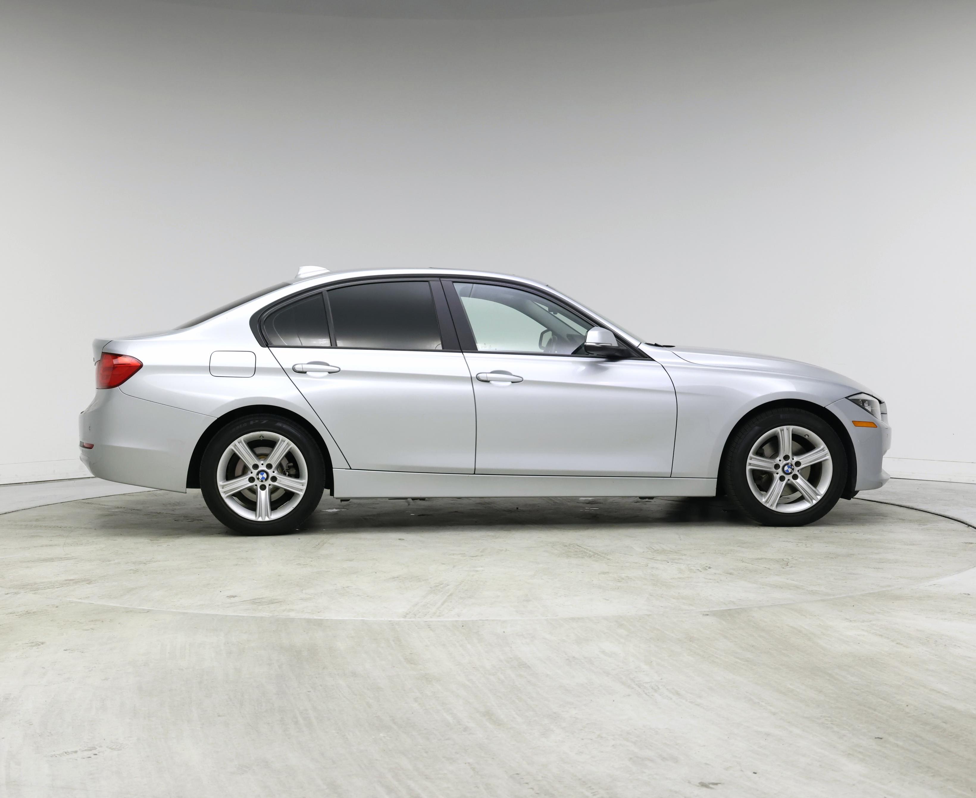Thumbnail: 2015 BMW 3 Series - 7