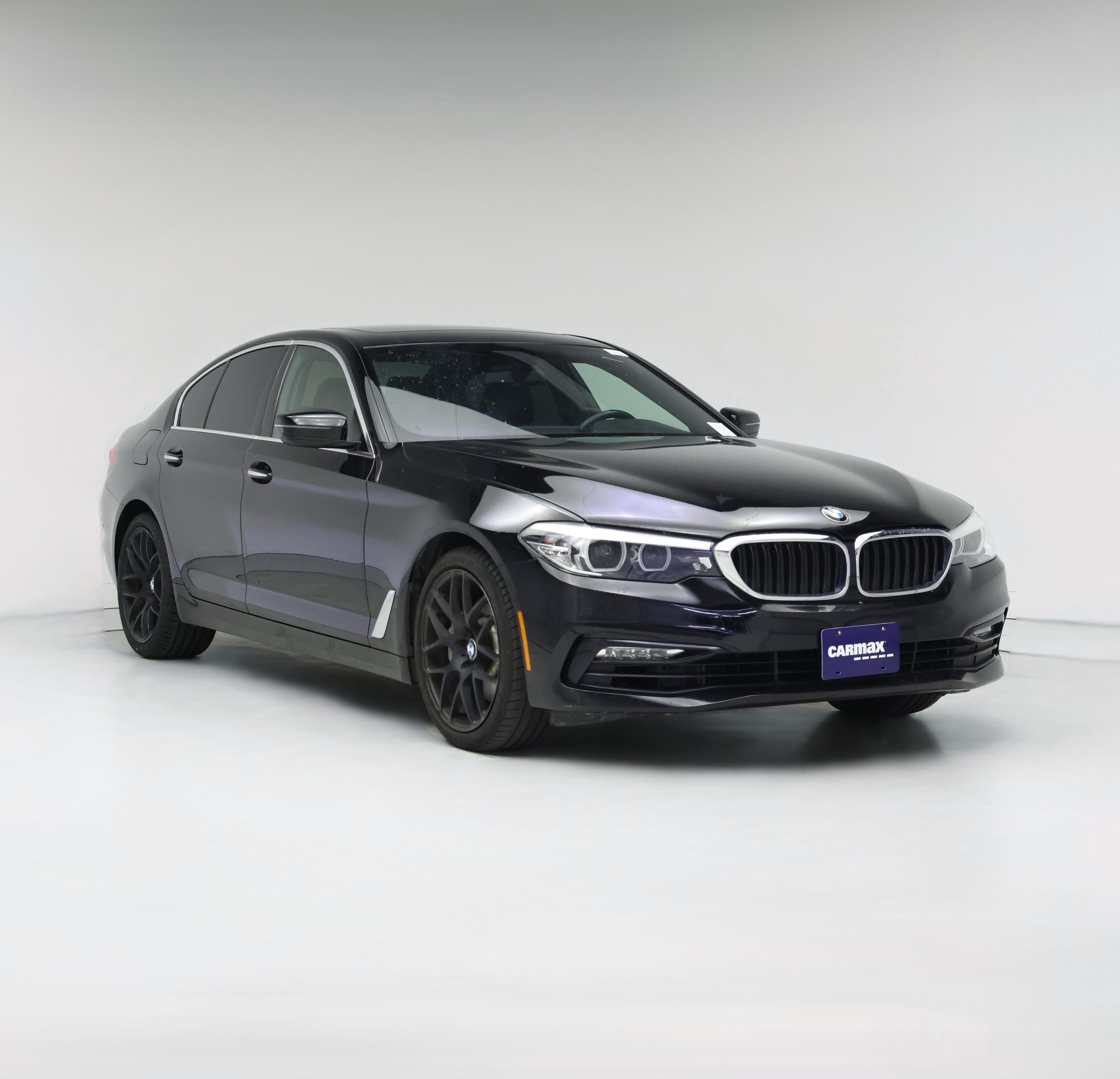 Thumbnail: 2017 BMW 5 Series - 1