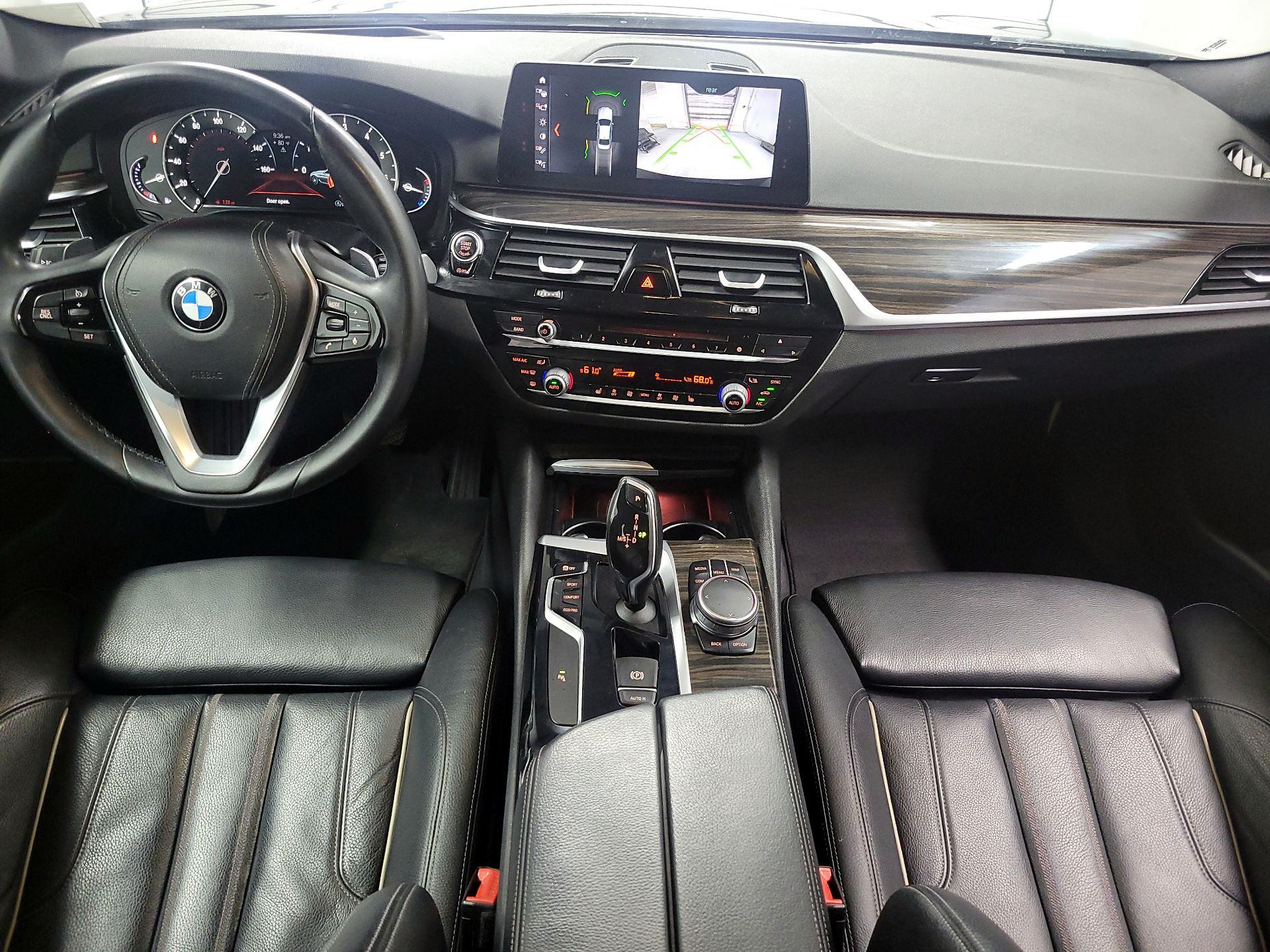 Thumbnail: 2017 BMW 5 Series - 9