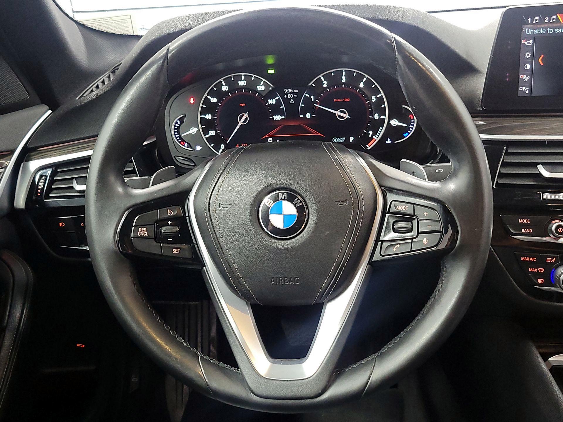 Thumbnail: 2017 BMW 5 Series - 10