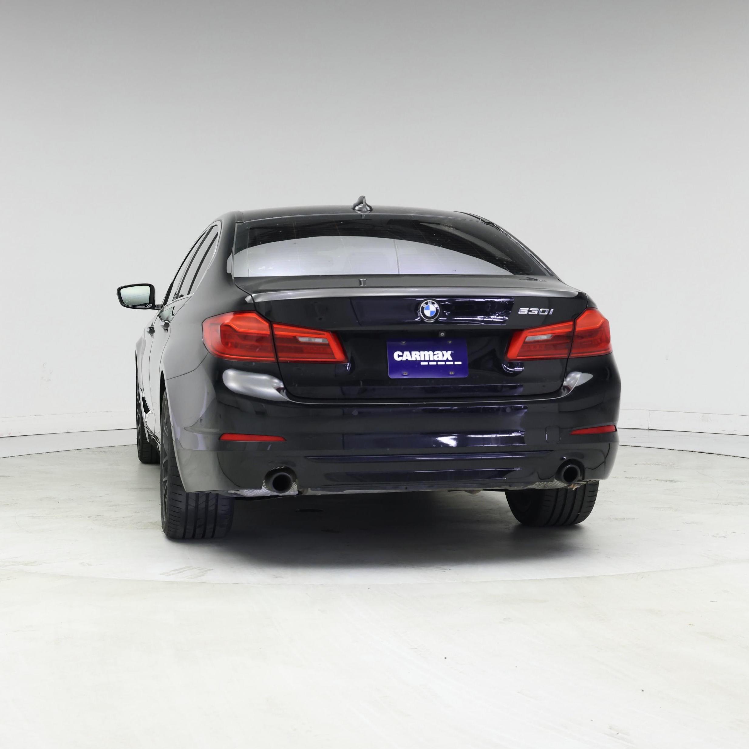 Thumbnail: 2017 BMW 5 Series - 6