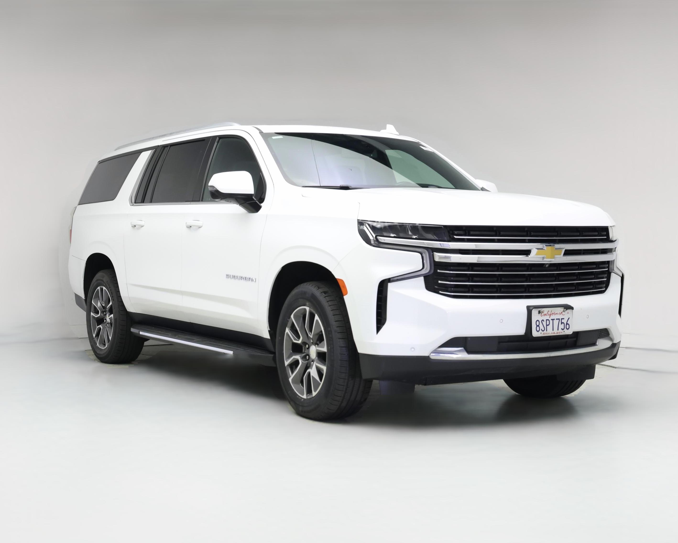 Thumbnail: 2021 Chevrolet Suburban - 1