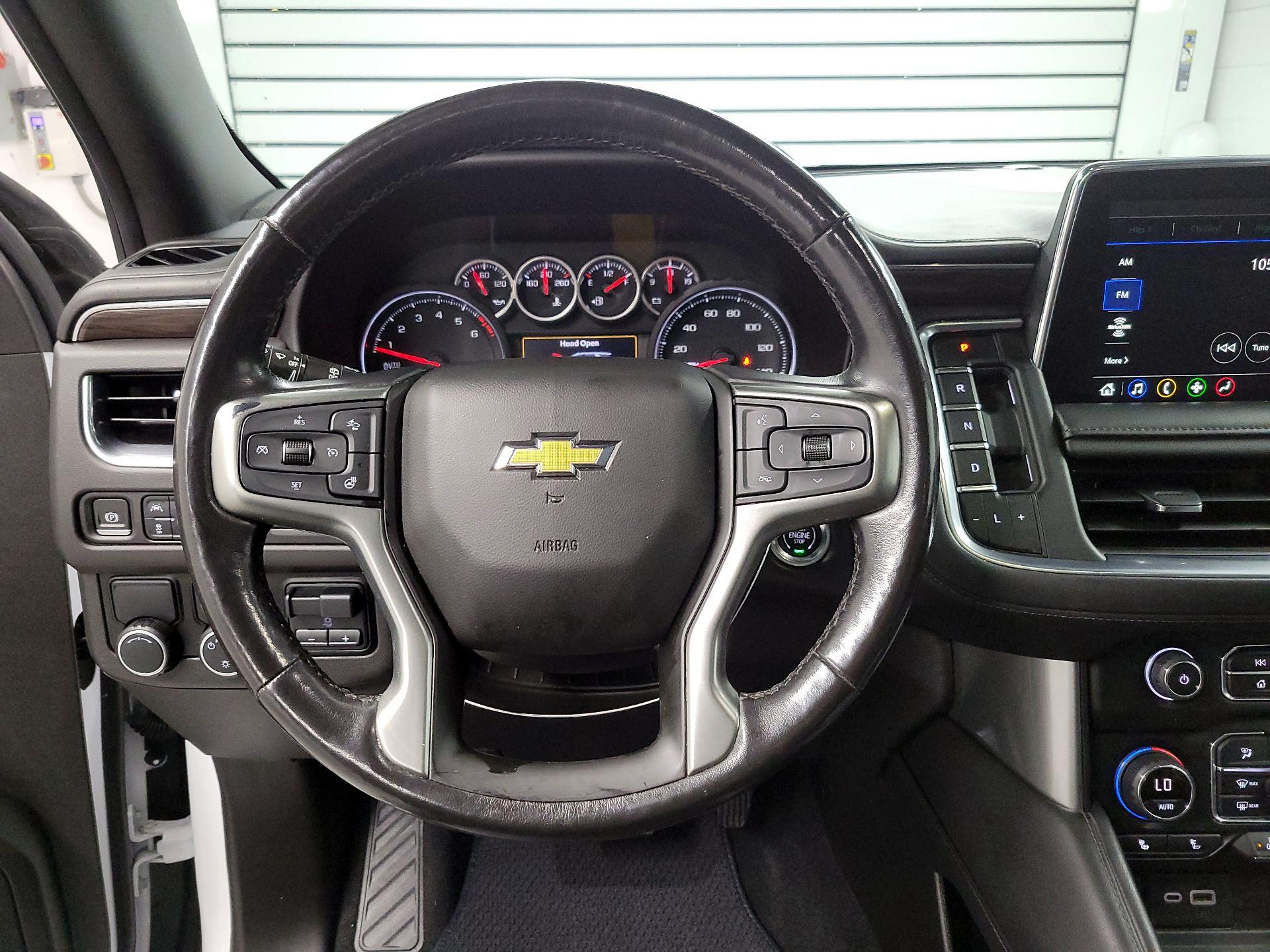 Thumbnail: 2021 Chevrolet Suburban - 10
