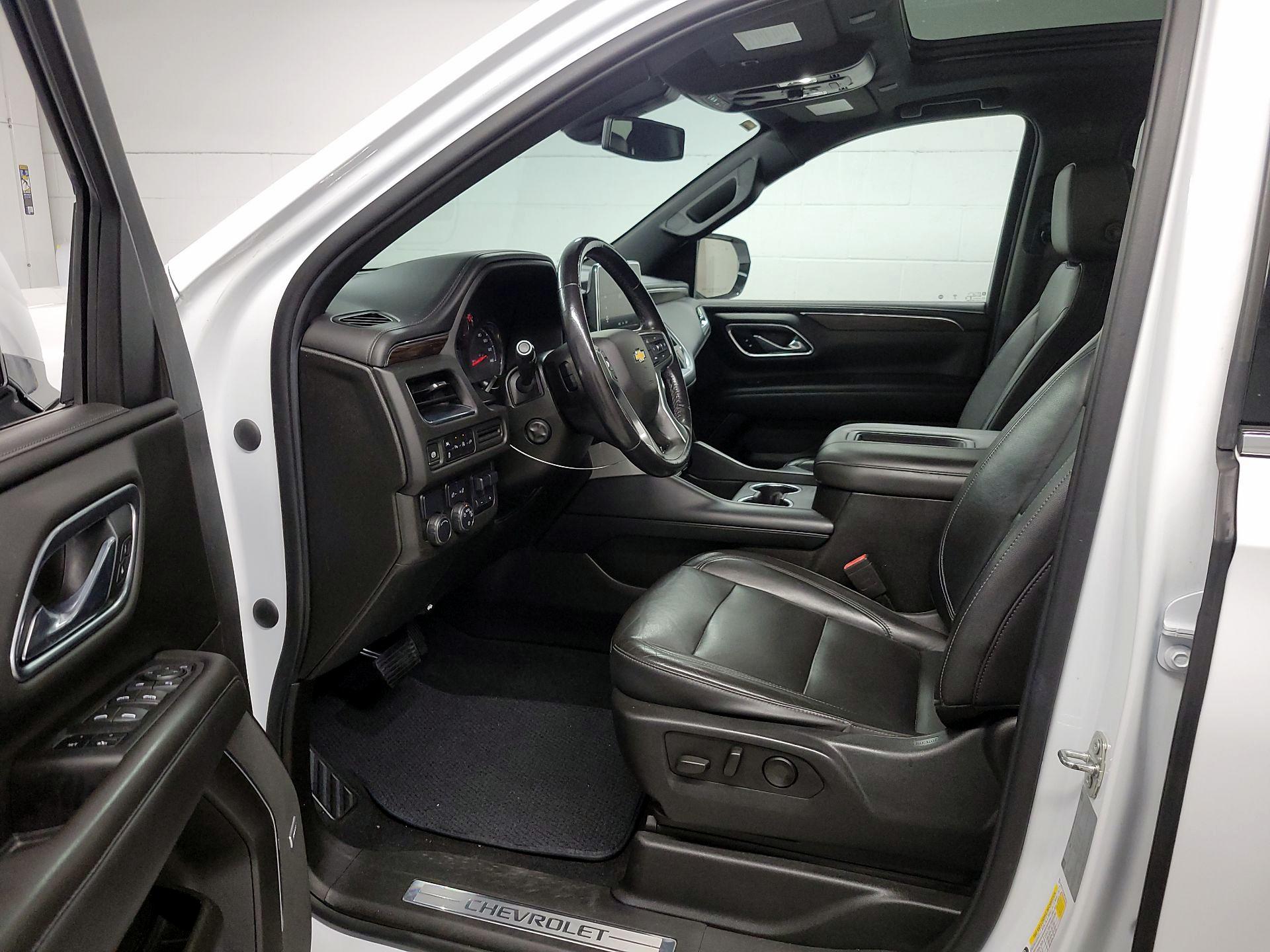 Thumbnail: 2021 Chevrolet Suburban - 11