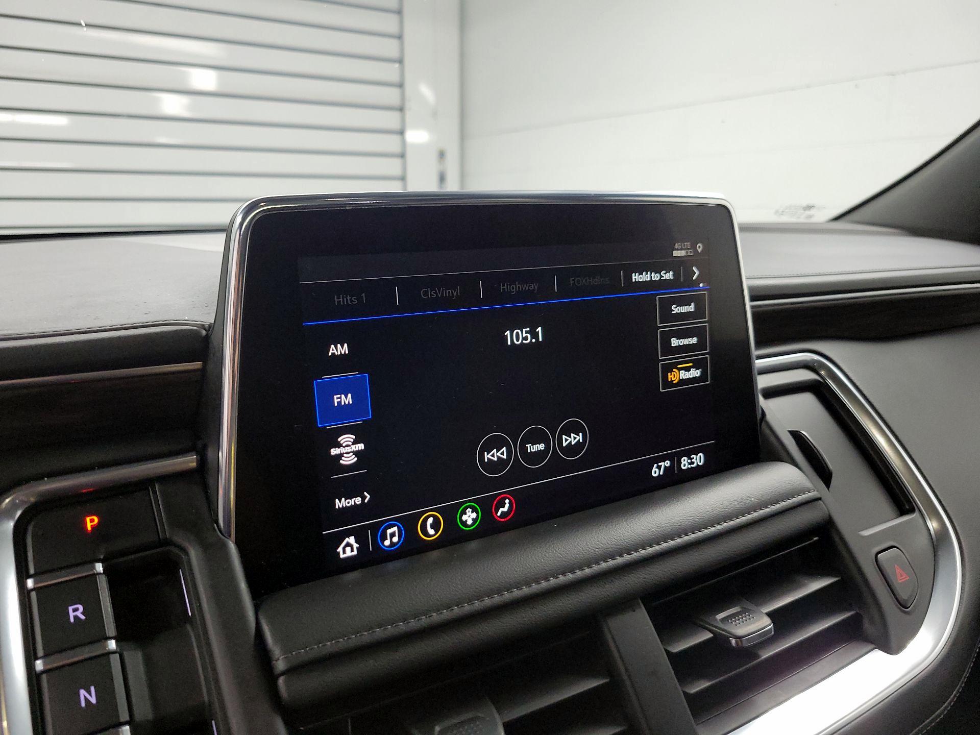 Thumbnail: 2021 Chevrolet Suburban - 15