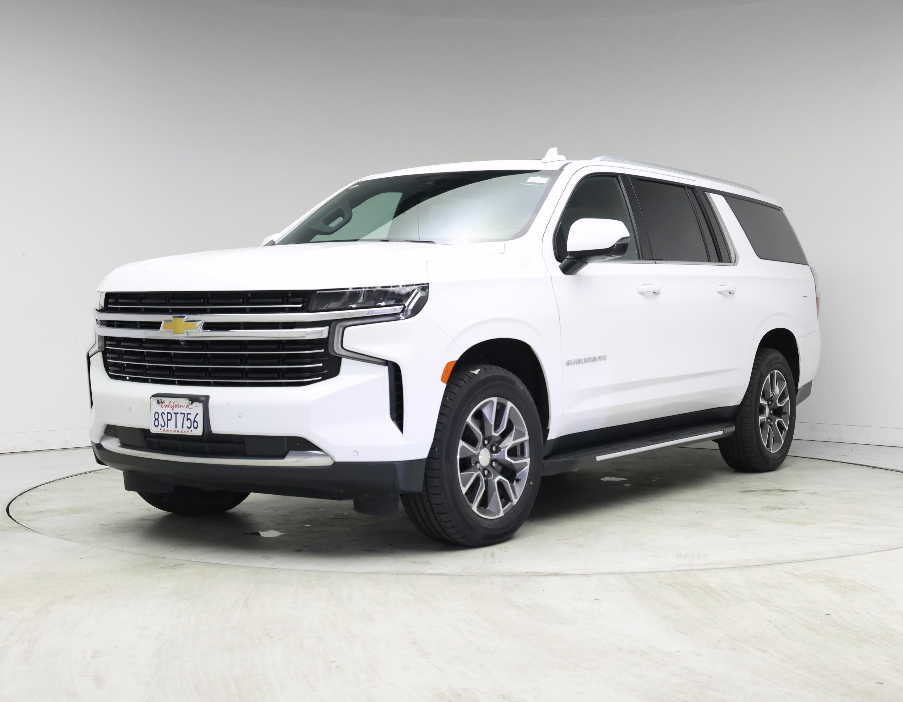 Thumbnail: 2021 Chevrolet Suburban - 4