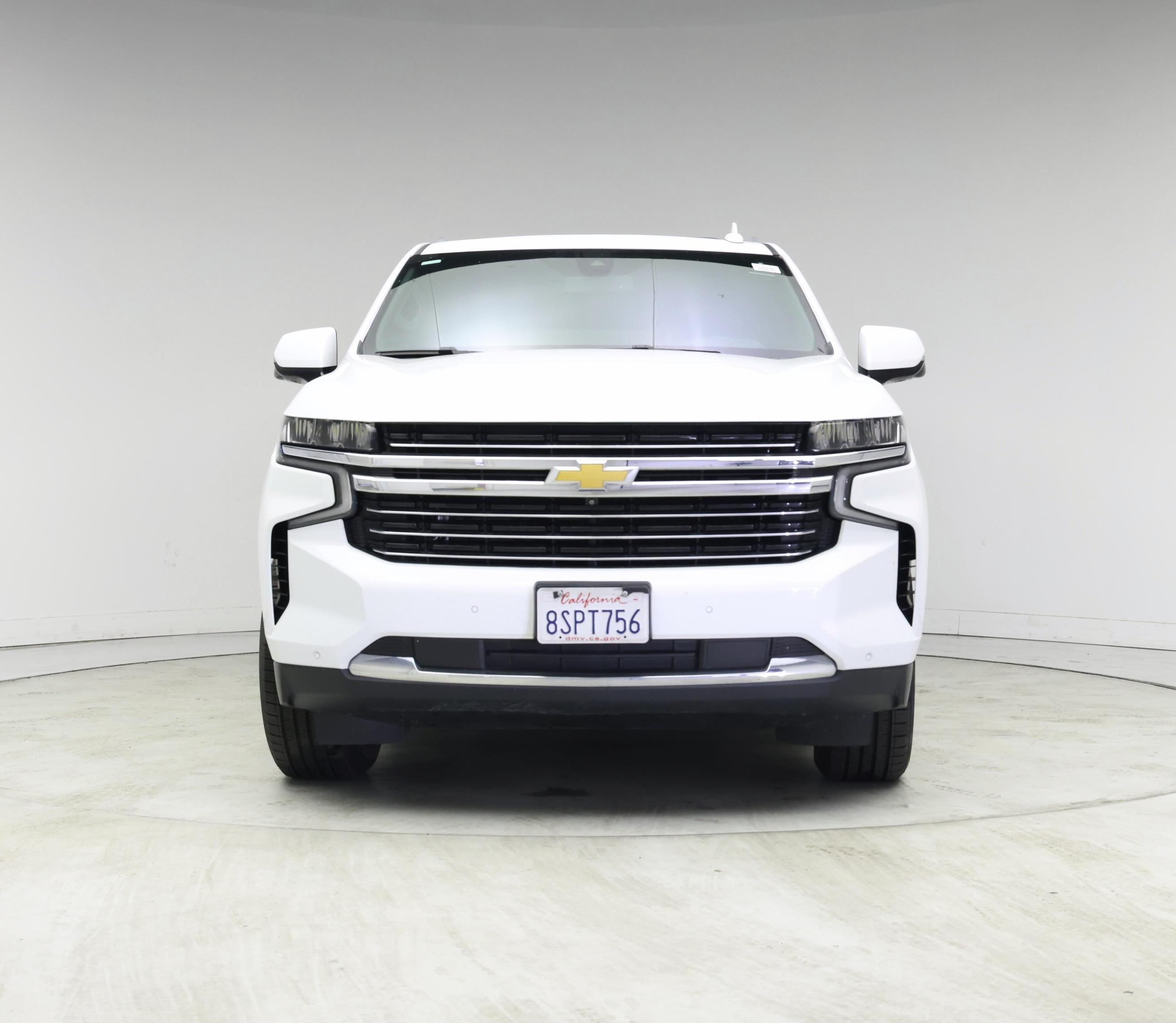 Thumbnail: 2021 Chevrolet Suburban - 5