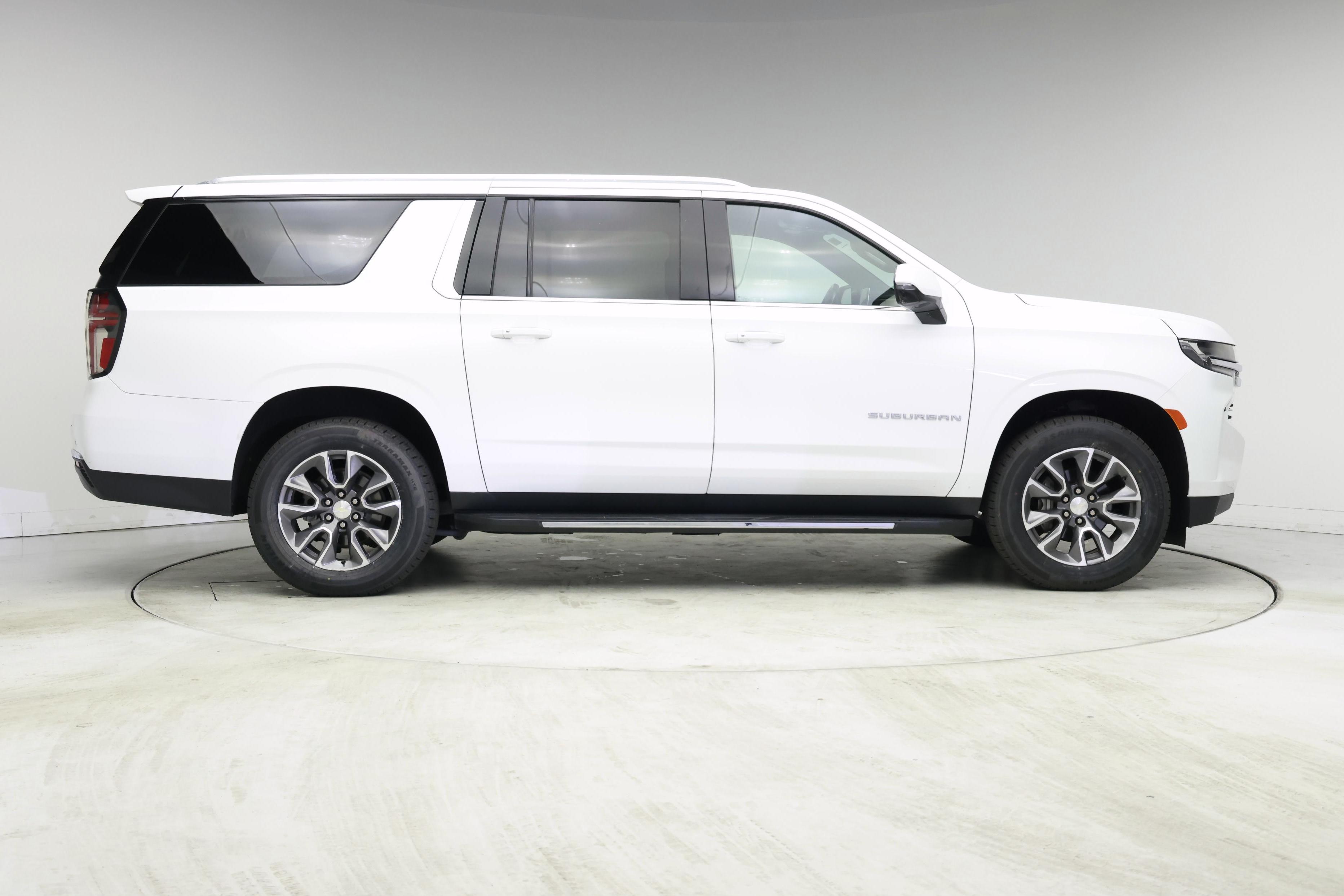 Thumbnail: 2021 Chevrolet Suburban - 7