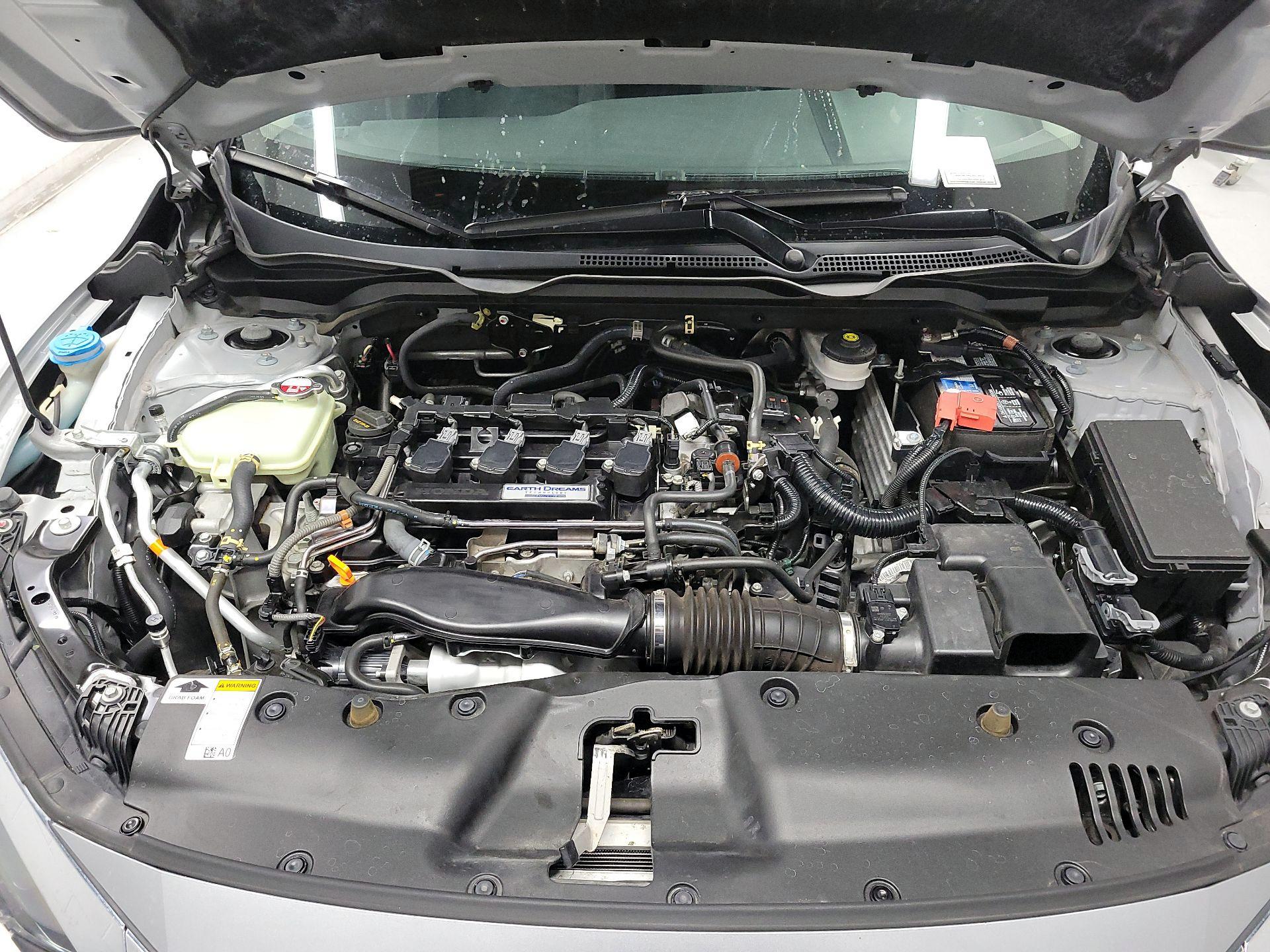 Thumbnail: 2016 Honda Civic - 18