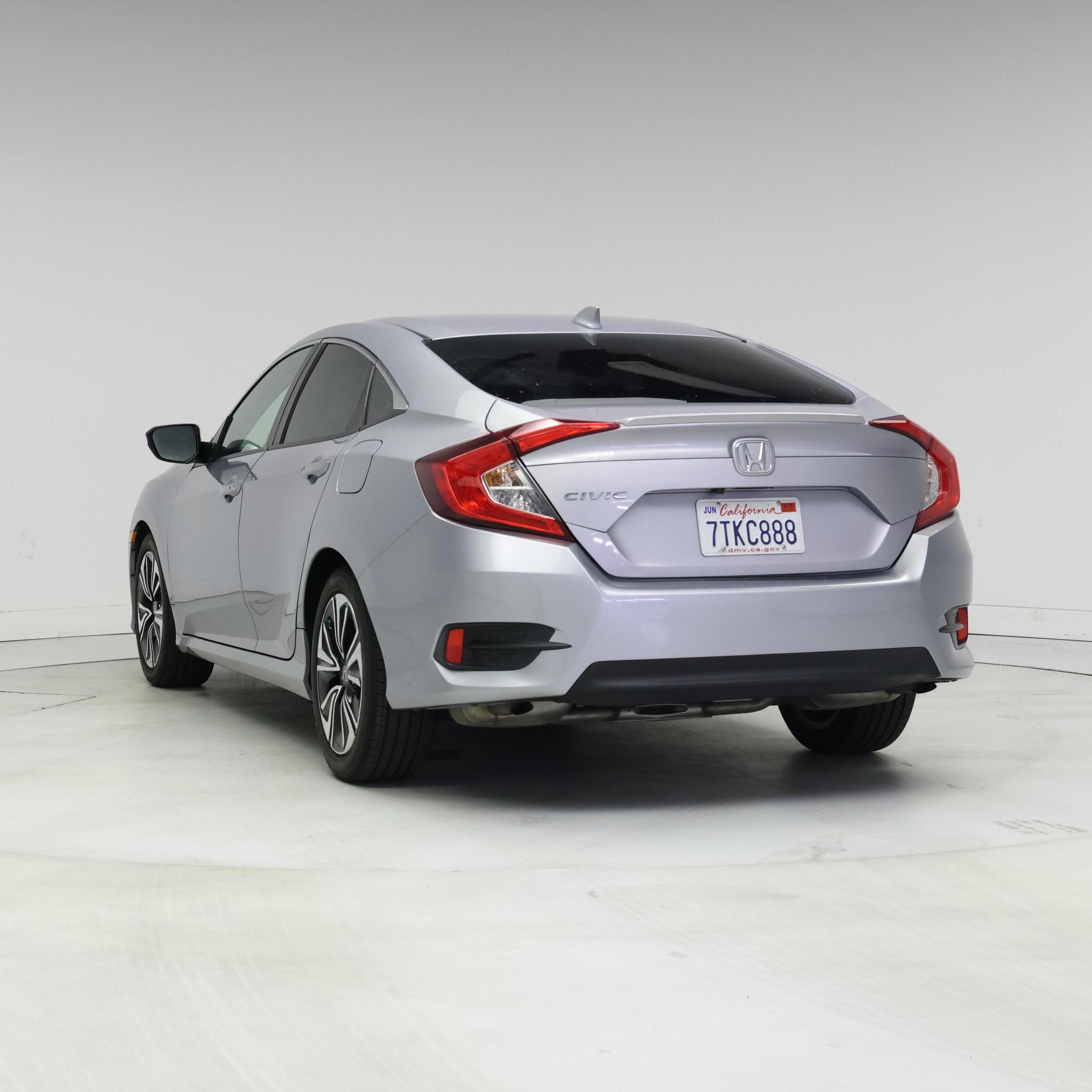 Thumbnail: 2016 Honda Civic - 2