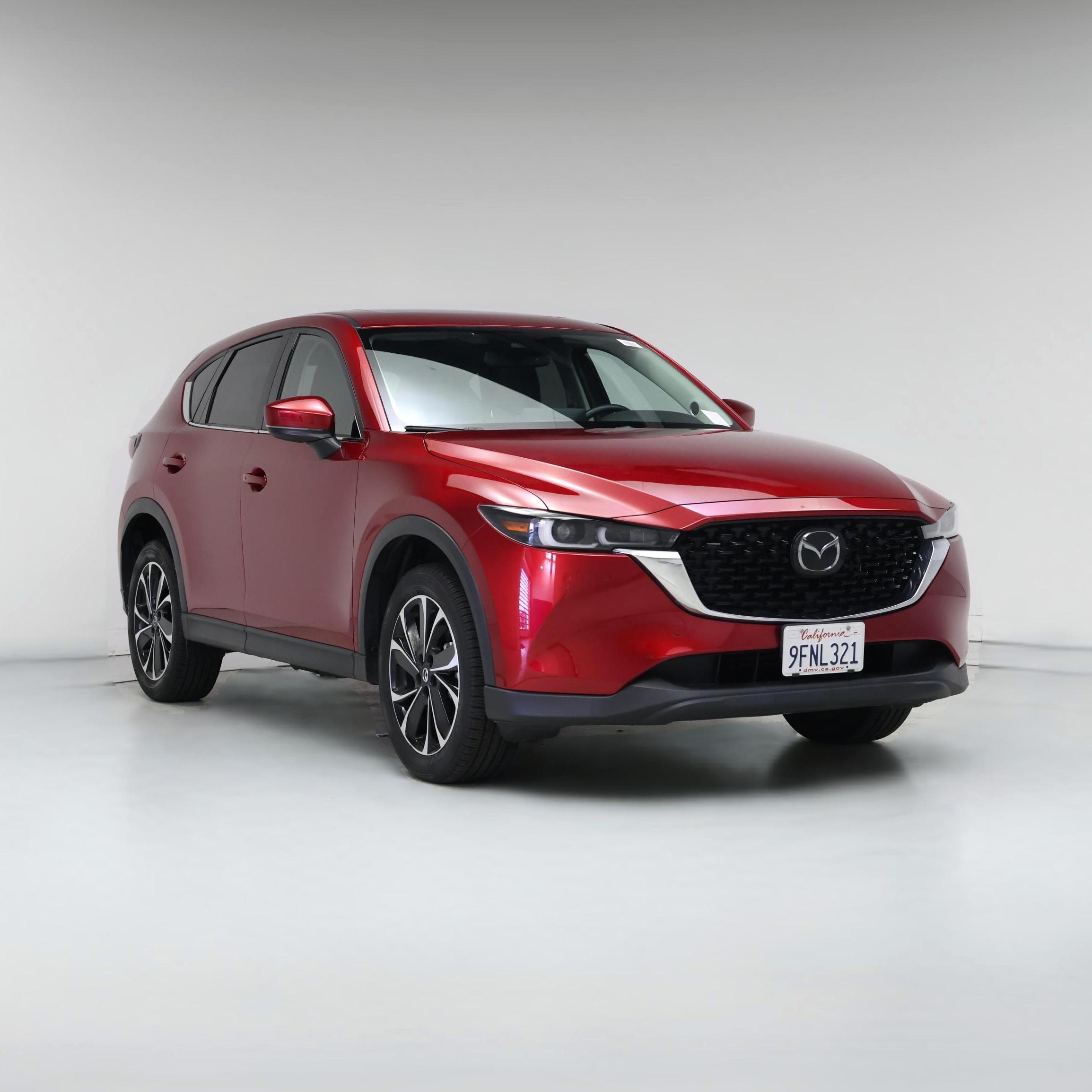 Thumbnail: 2023 Mazda CX-5 - 1