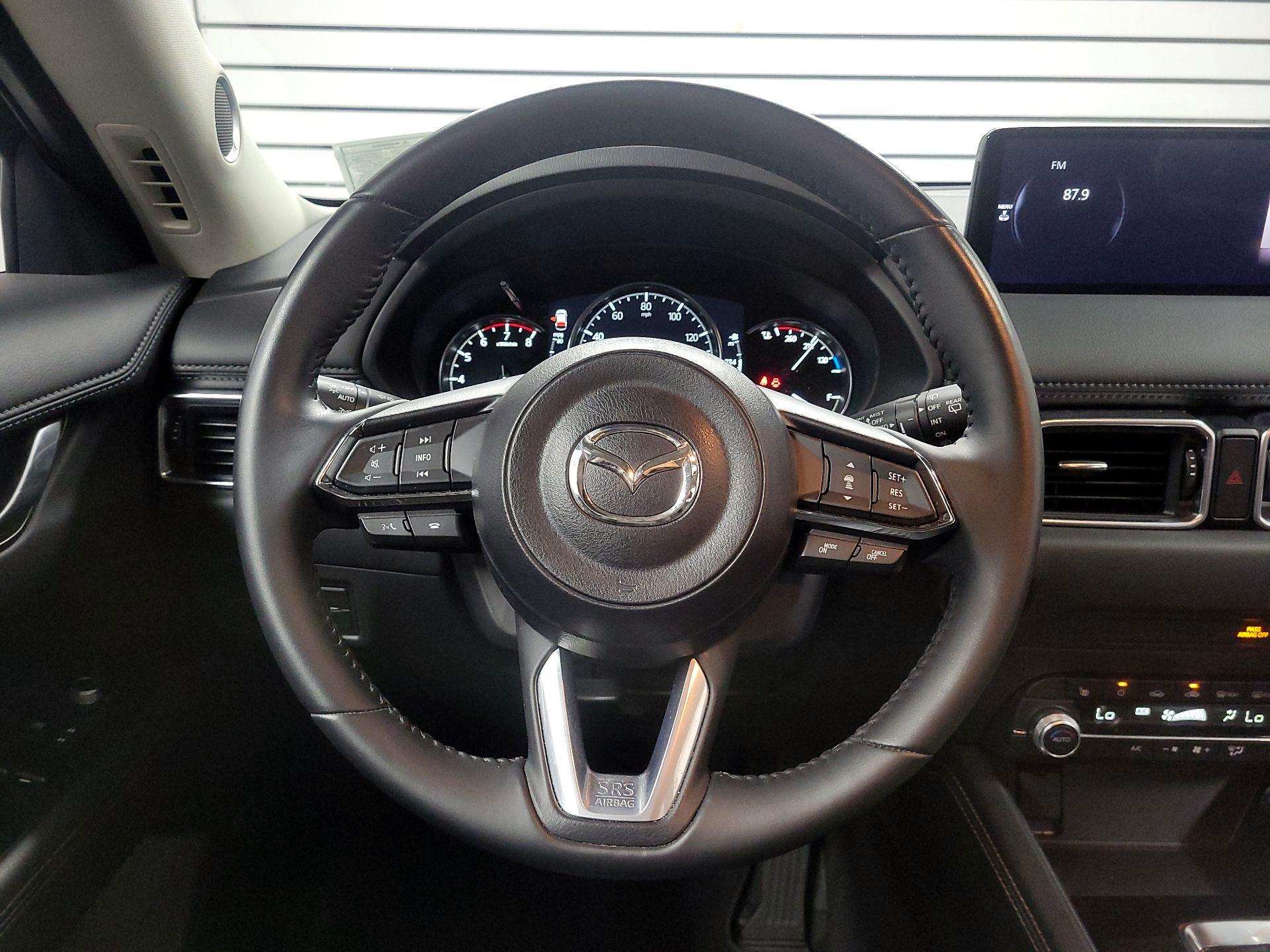 Thumbnail: 2023 Mazda CX-5 - 10