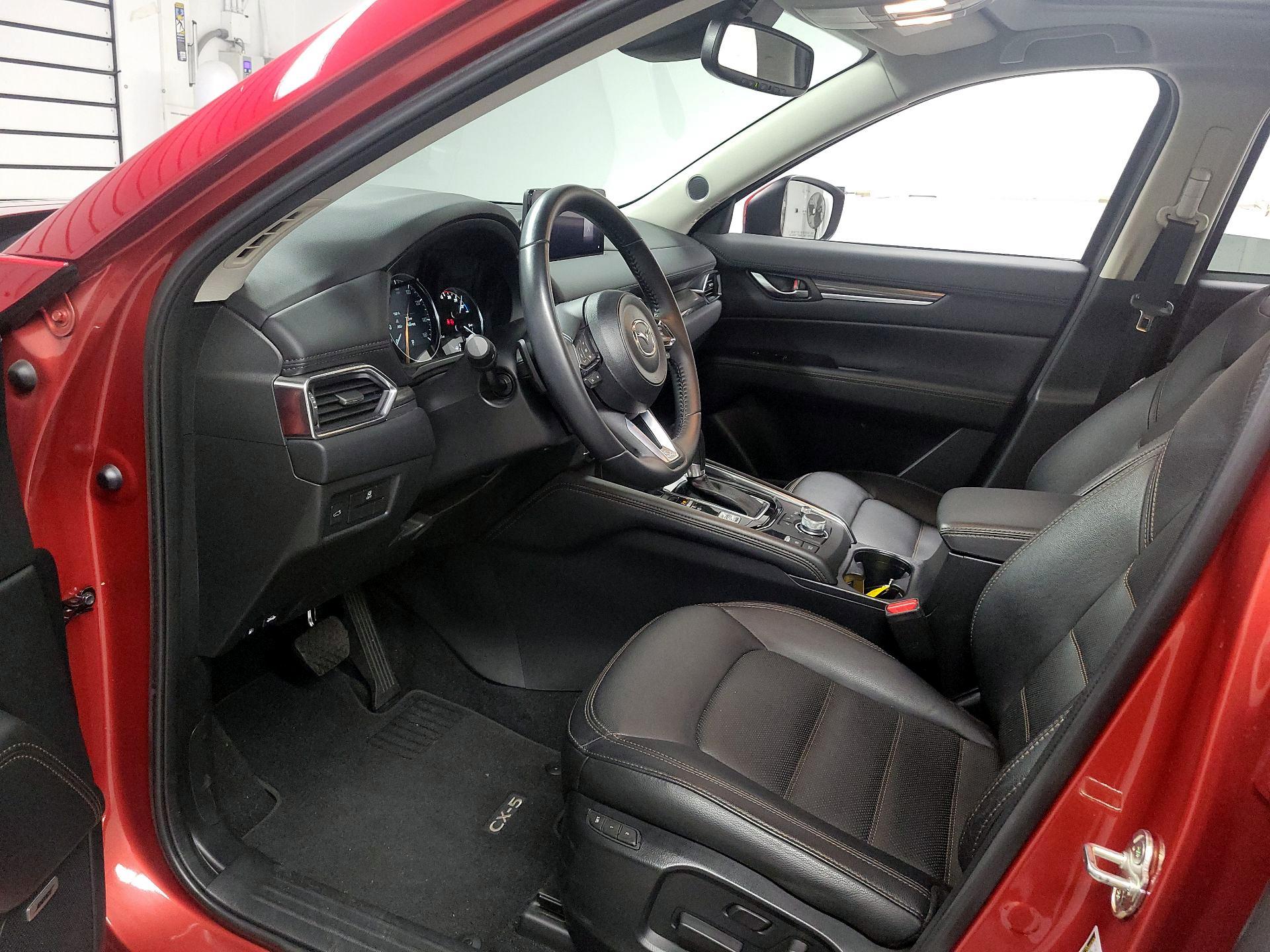 Thumbnail: 2023 Mazda CX-5 - 11