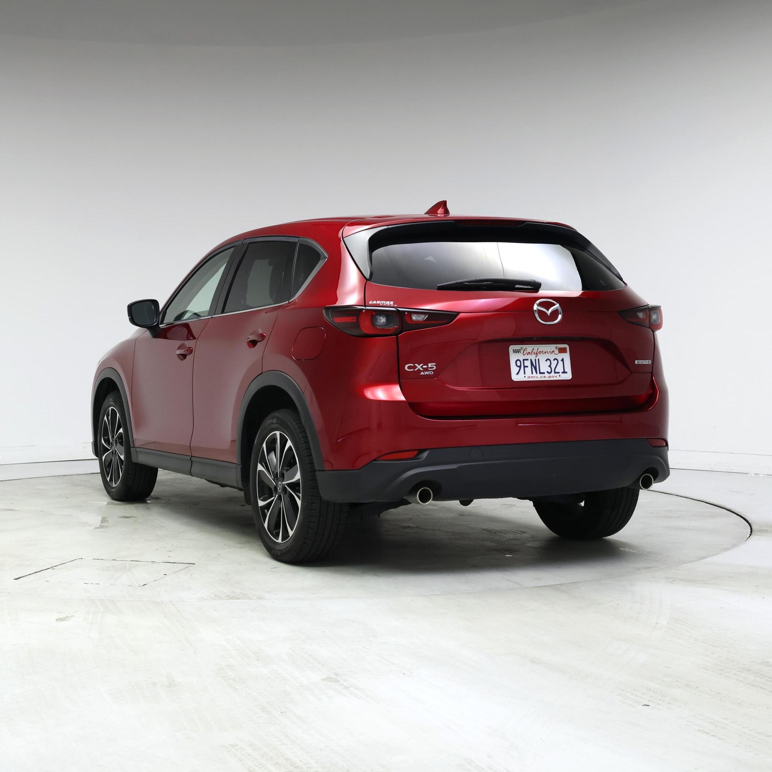 Thumbnail: 2023 Mazda CX-5 - 2