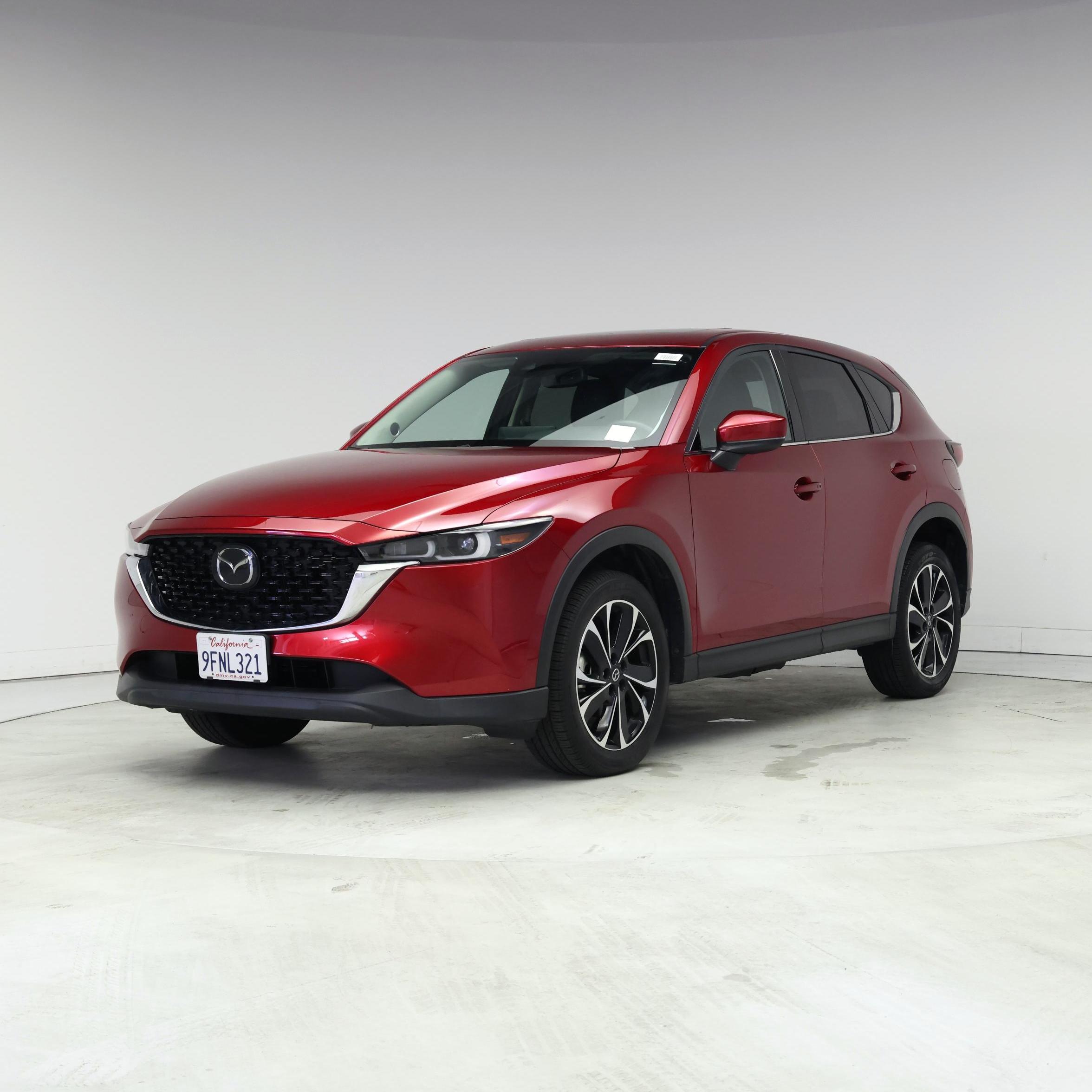 Thumbnail: 2023 Mazda CX-5 - 4