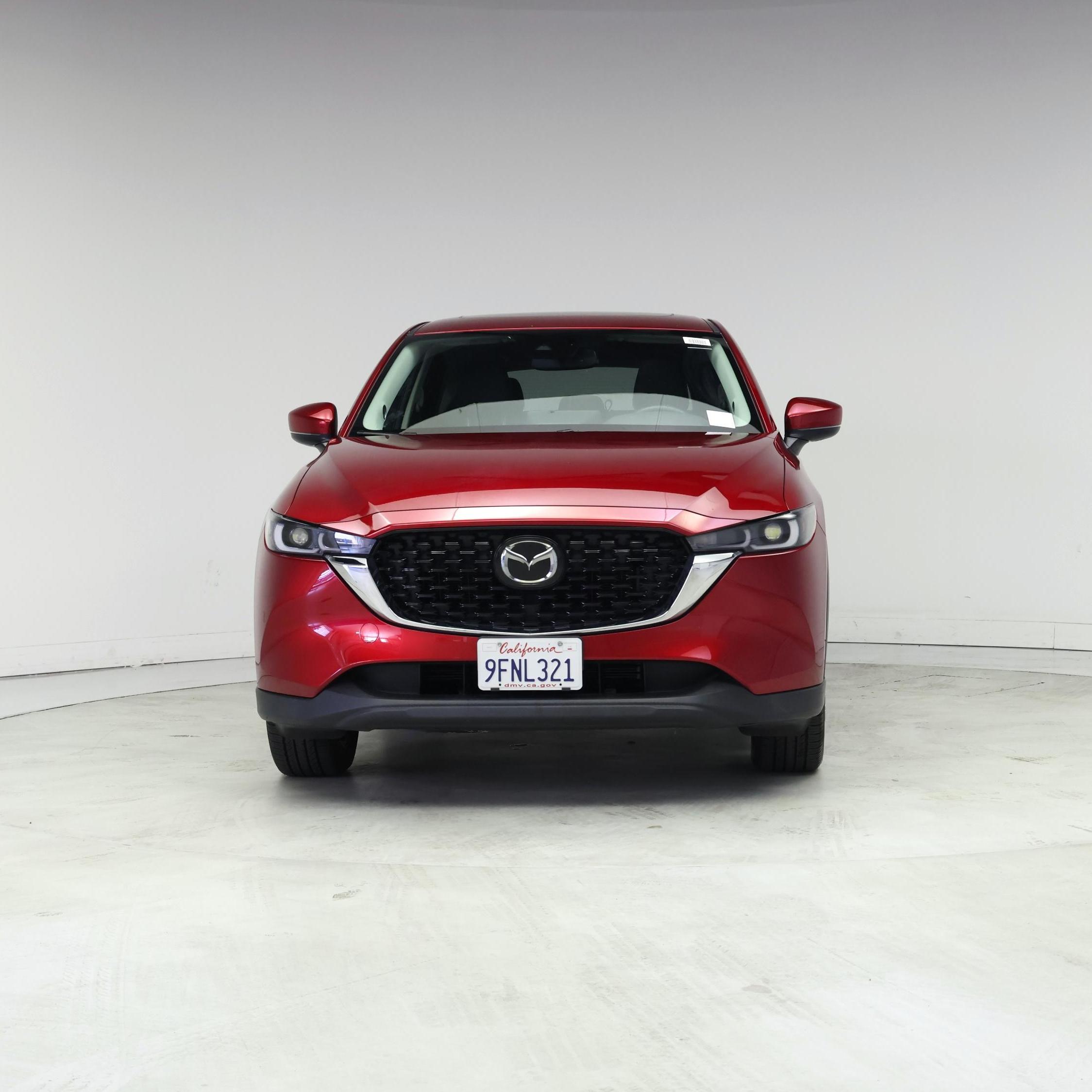 Thumbnail: 2023 Mazda CX-5 - 5