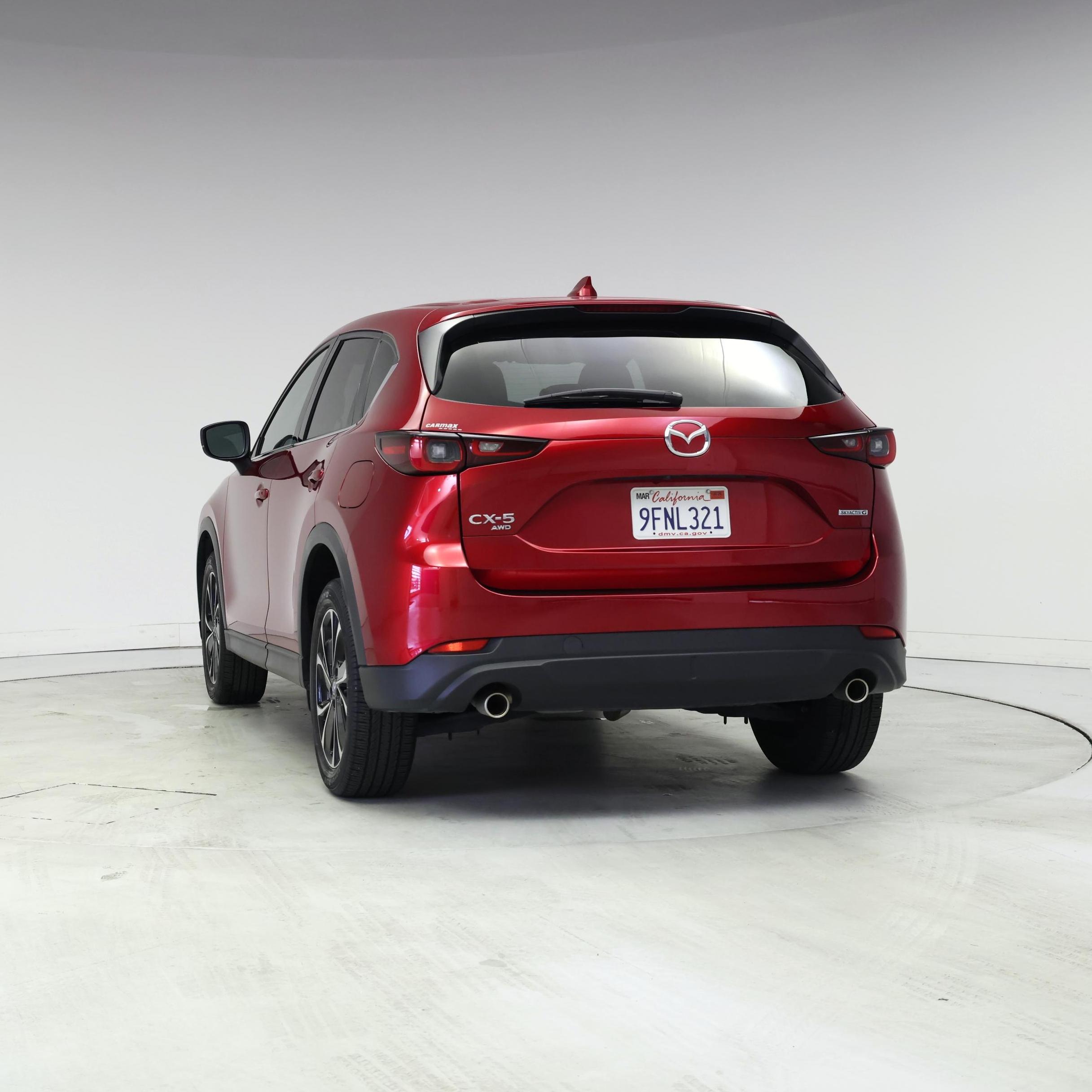 Thumbnail: 2023 Mazda CX-5 - 6
