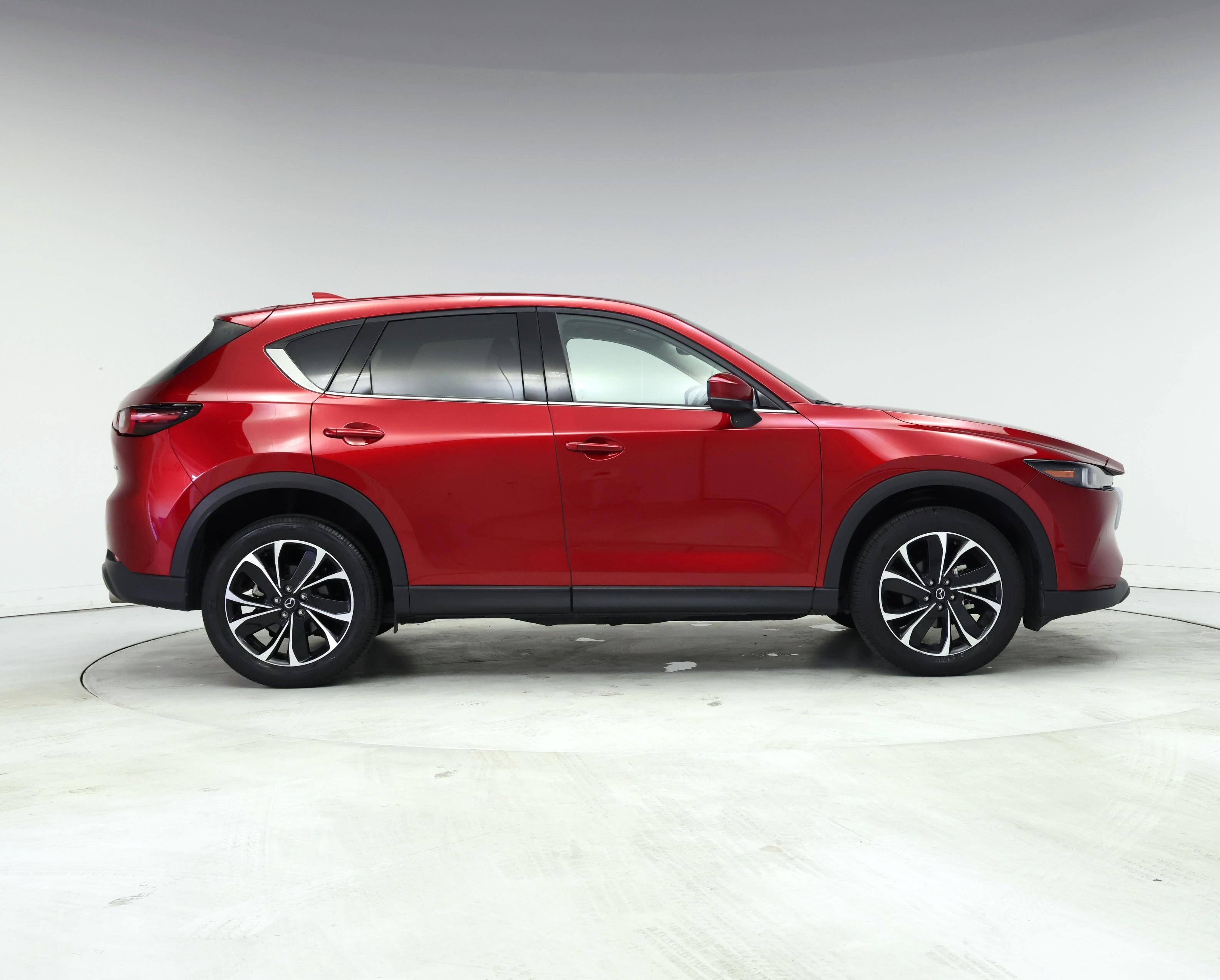 Thumbnail: 2023 Mazda CX-5 - 7