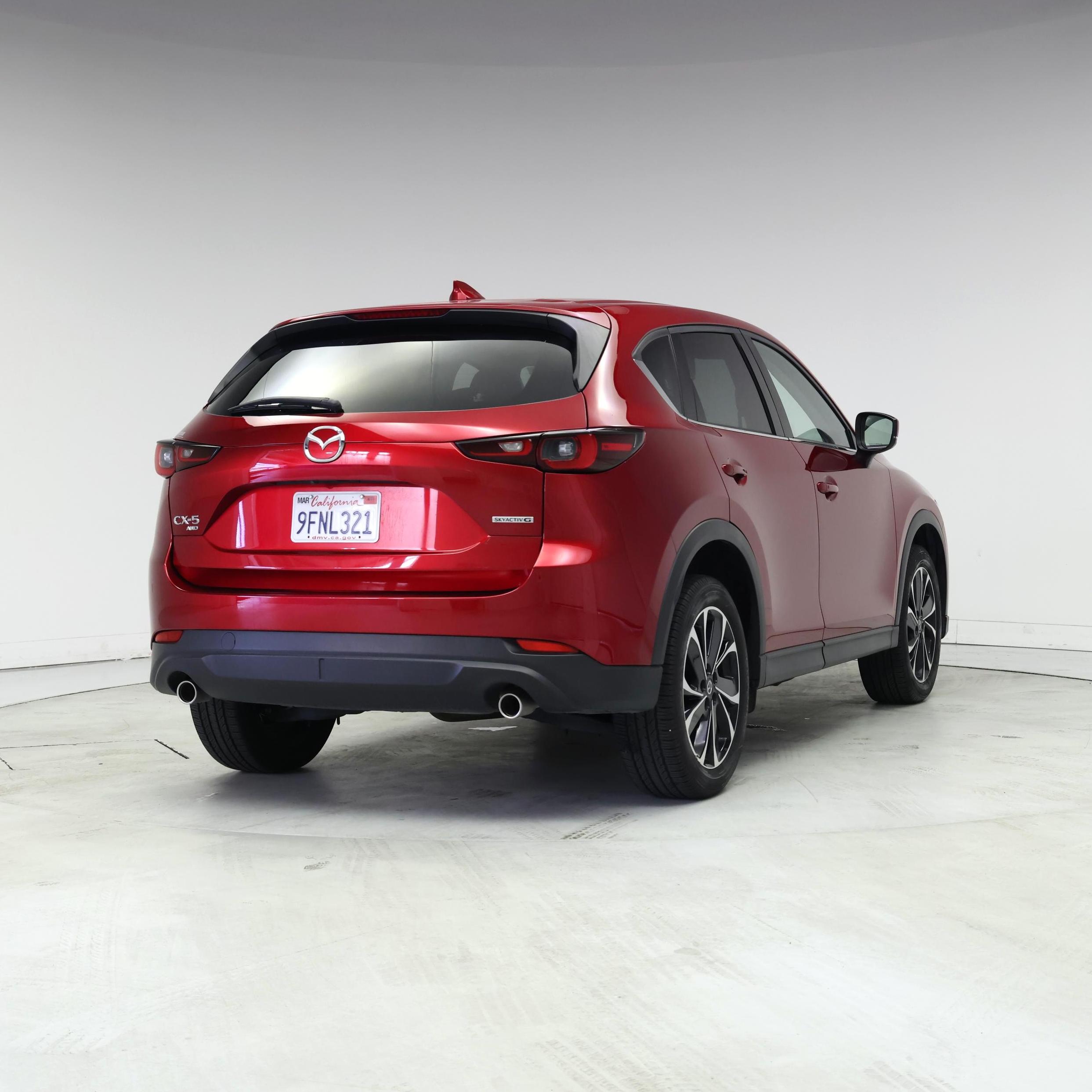 Thumbnail: 2023 Mazda CX-5 - 8
