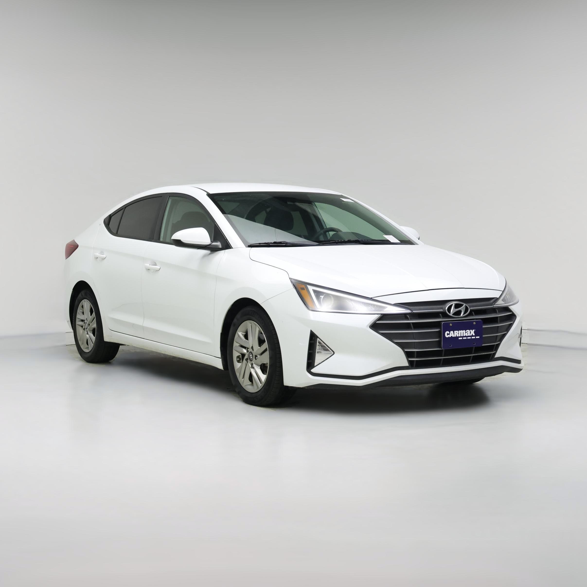 Thumbnail: 2020 Hyundai Elantra - 1