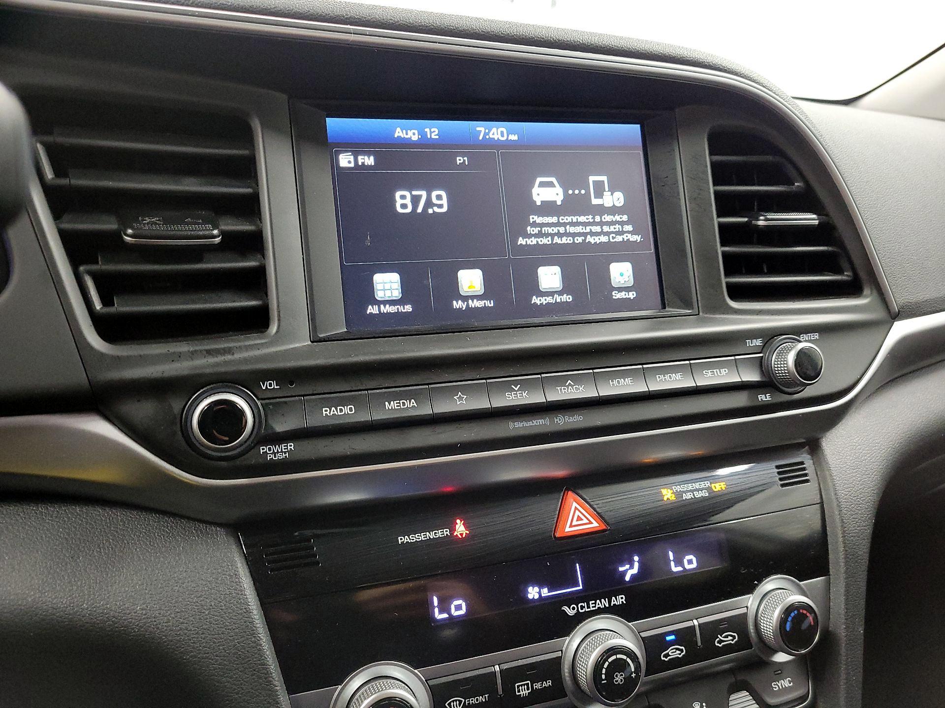 Thumbnail: 2020 Hyundai Elantra - 15
