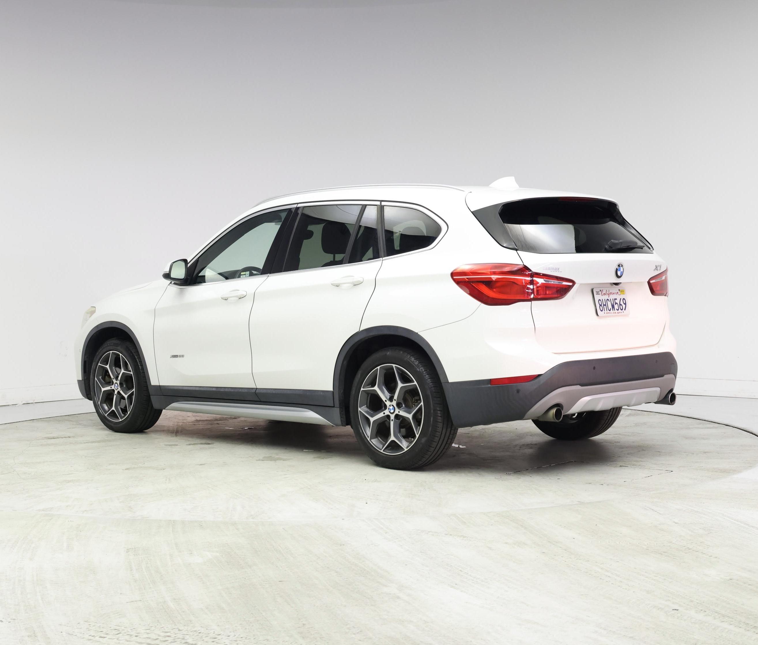 Thumbnail: 2016 BMW X1 - 2
