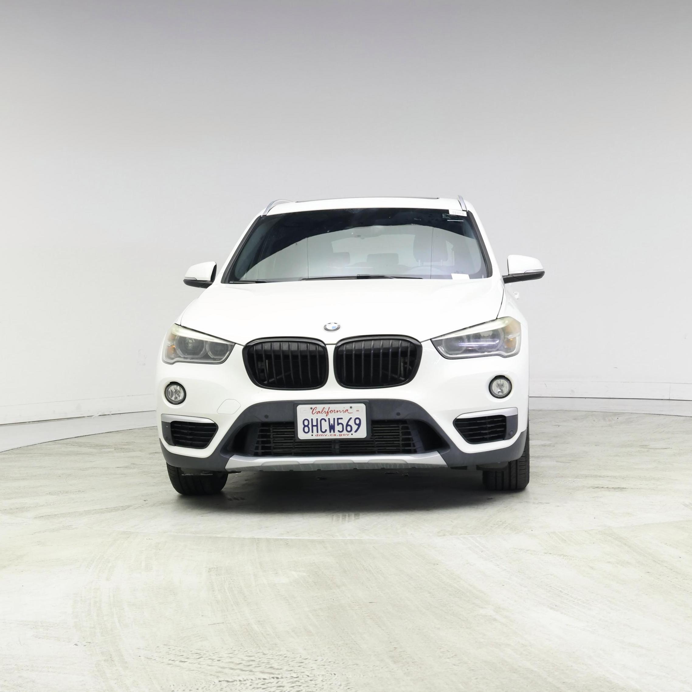 Thumbnail: 2016 BMW X1 - 5