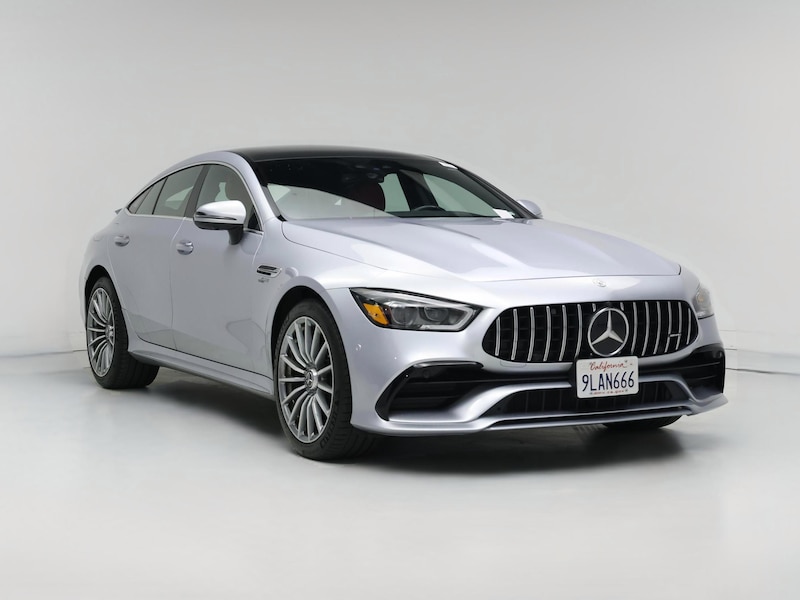2021 Mercedes-Benz AMG GT 53 -
                  Torrance, CA