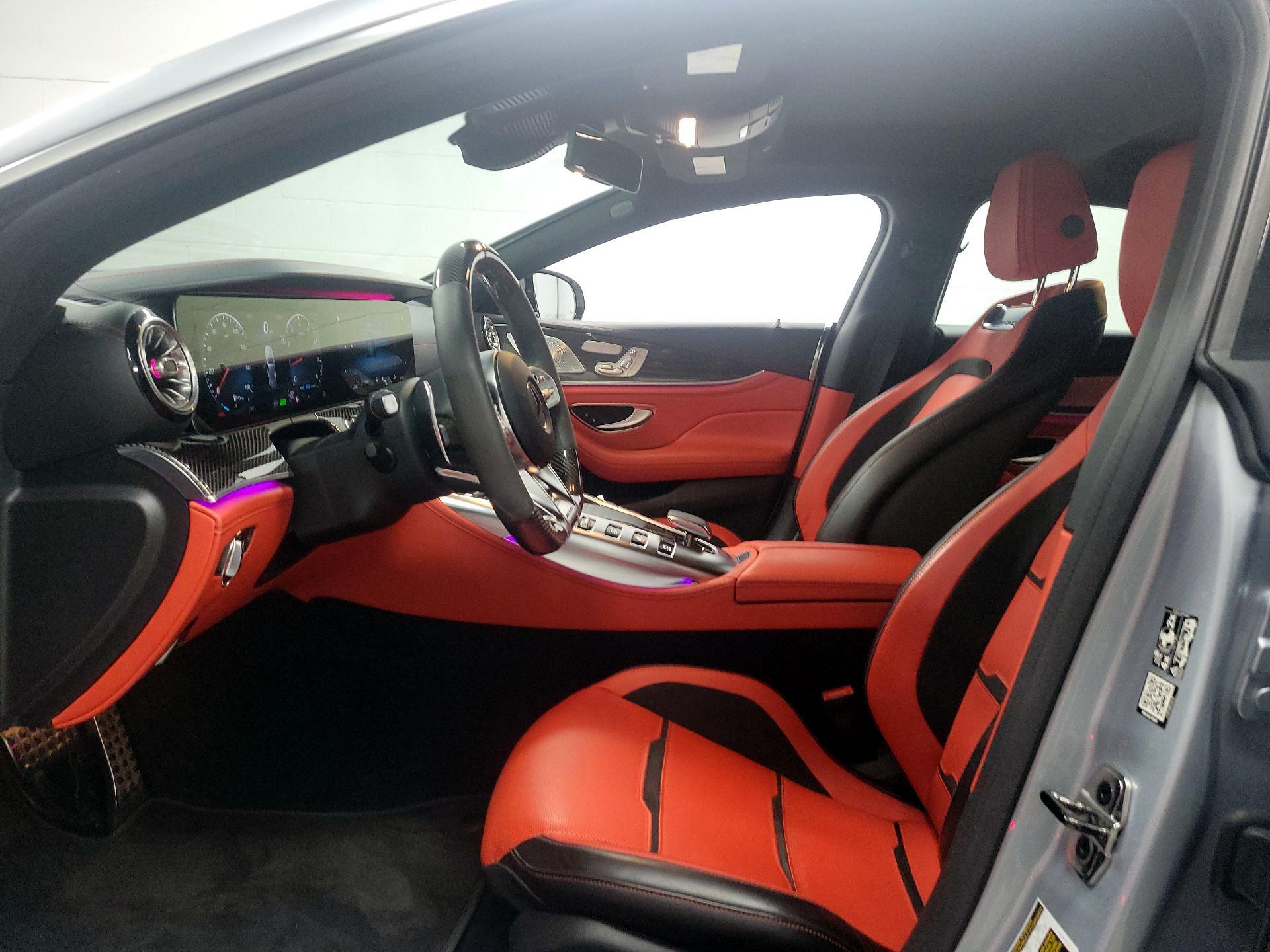 Thumbnail: 2021 Mercedes-Benz AMG GT - 11