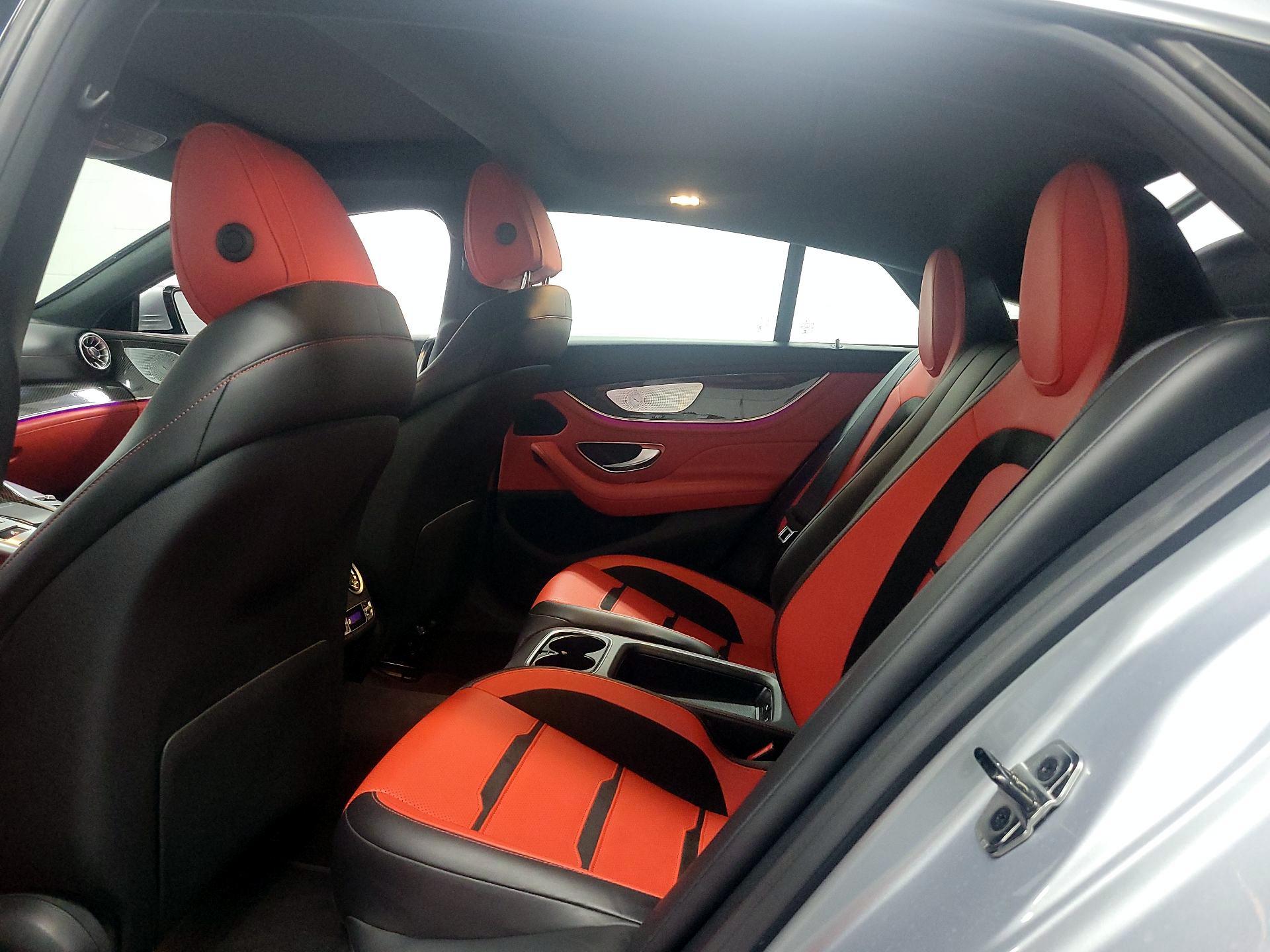 Thumbnail: 2021 Mercedes-Benz AMG GT - 17