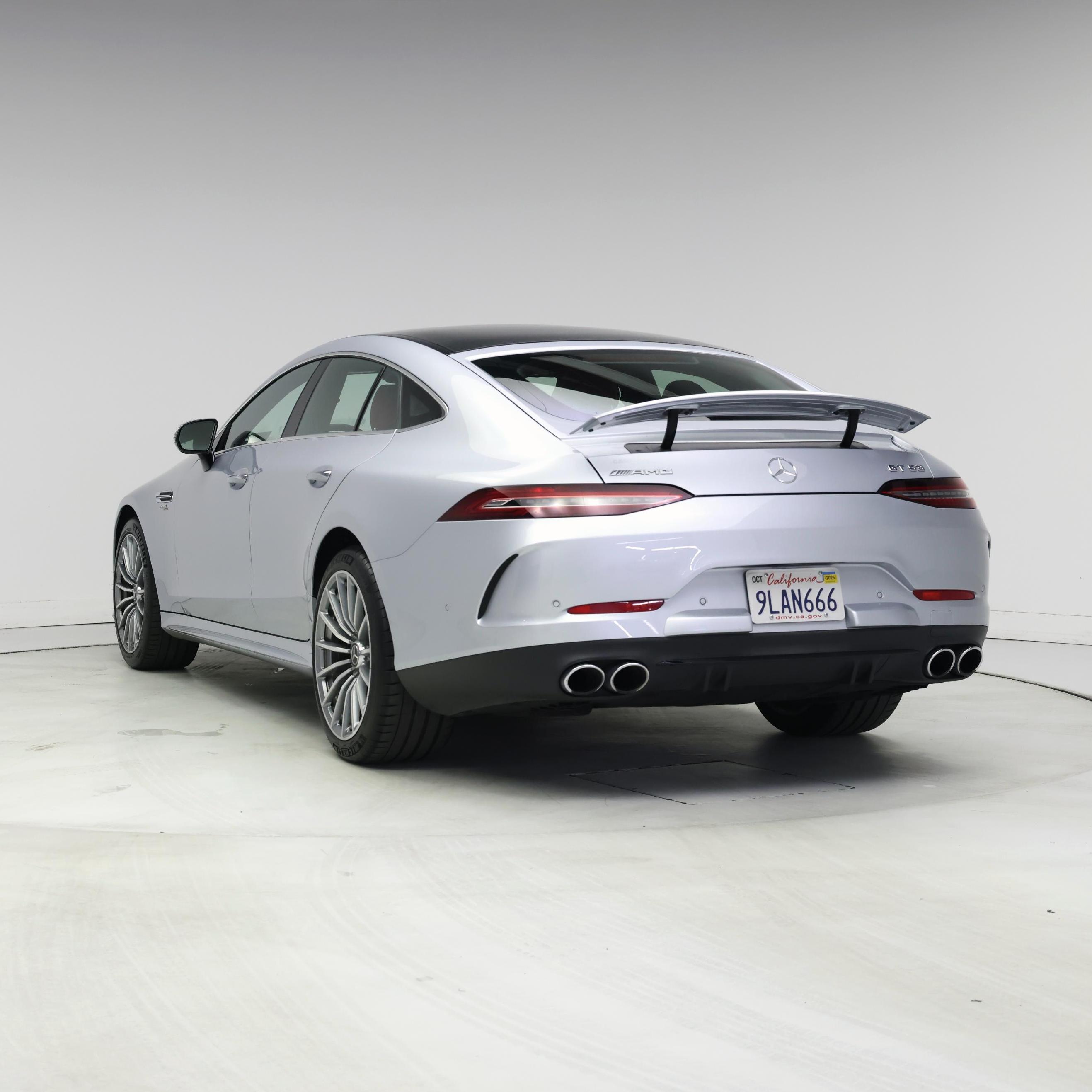 Thumbnail: 2021 Mercedes-Benz AMG GT - 2
