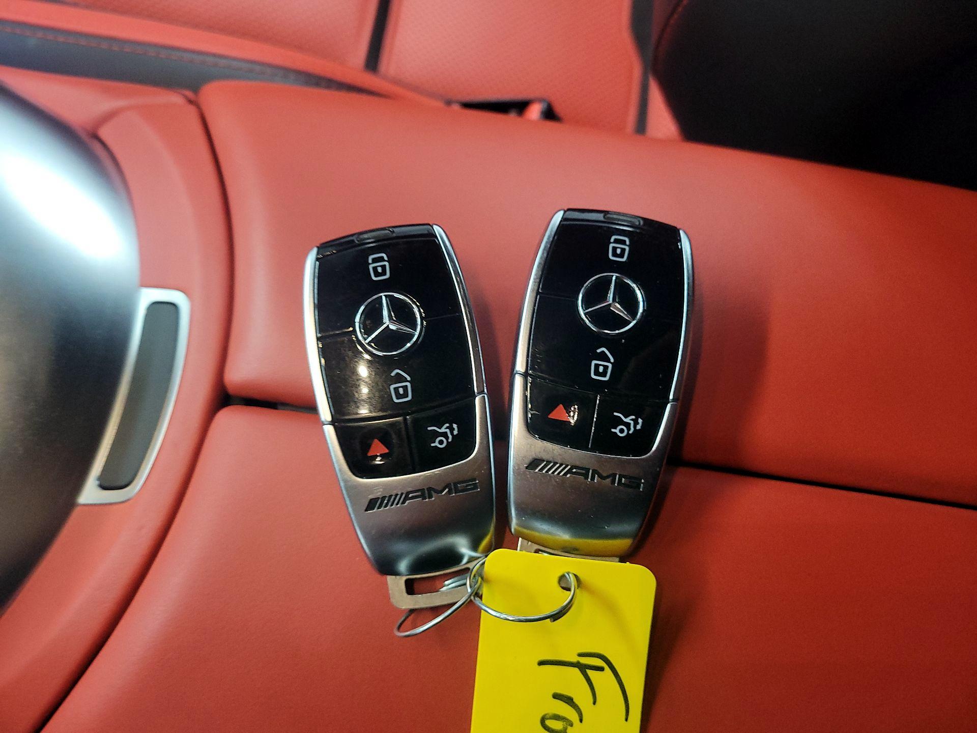 Thumbnail: 2021 Mercedes-Benz AMG GT - 20