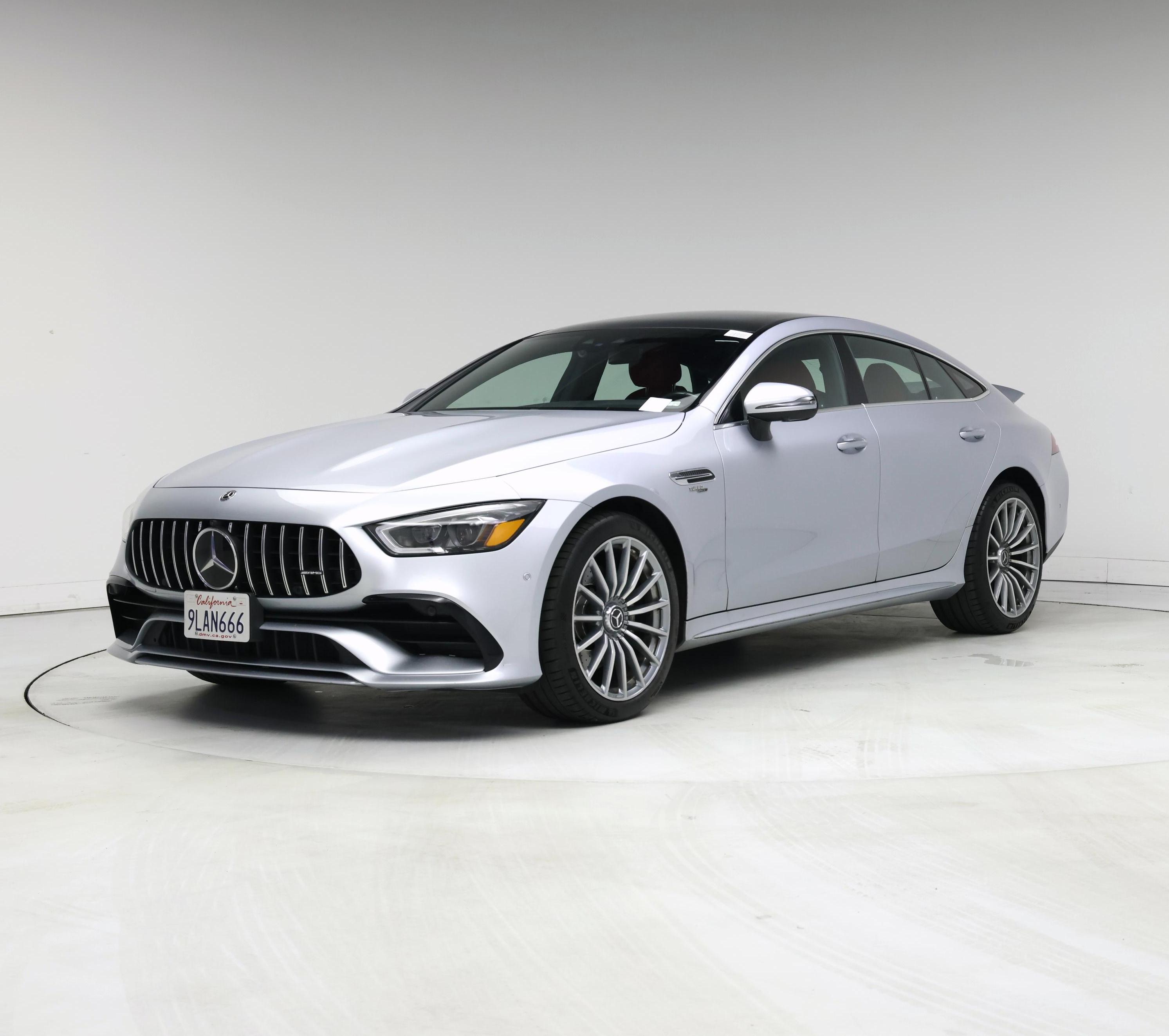 Thumbnail: 2021 Mercedes-Benz AMG GT - 4