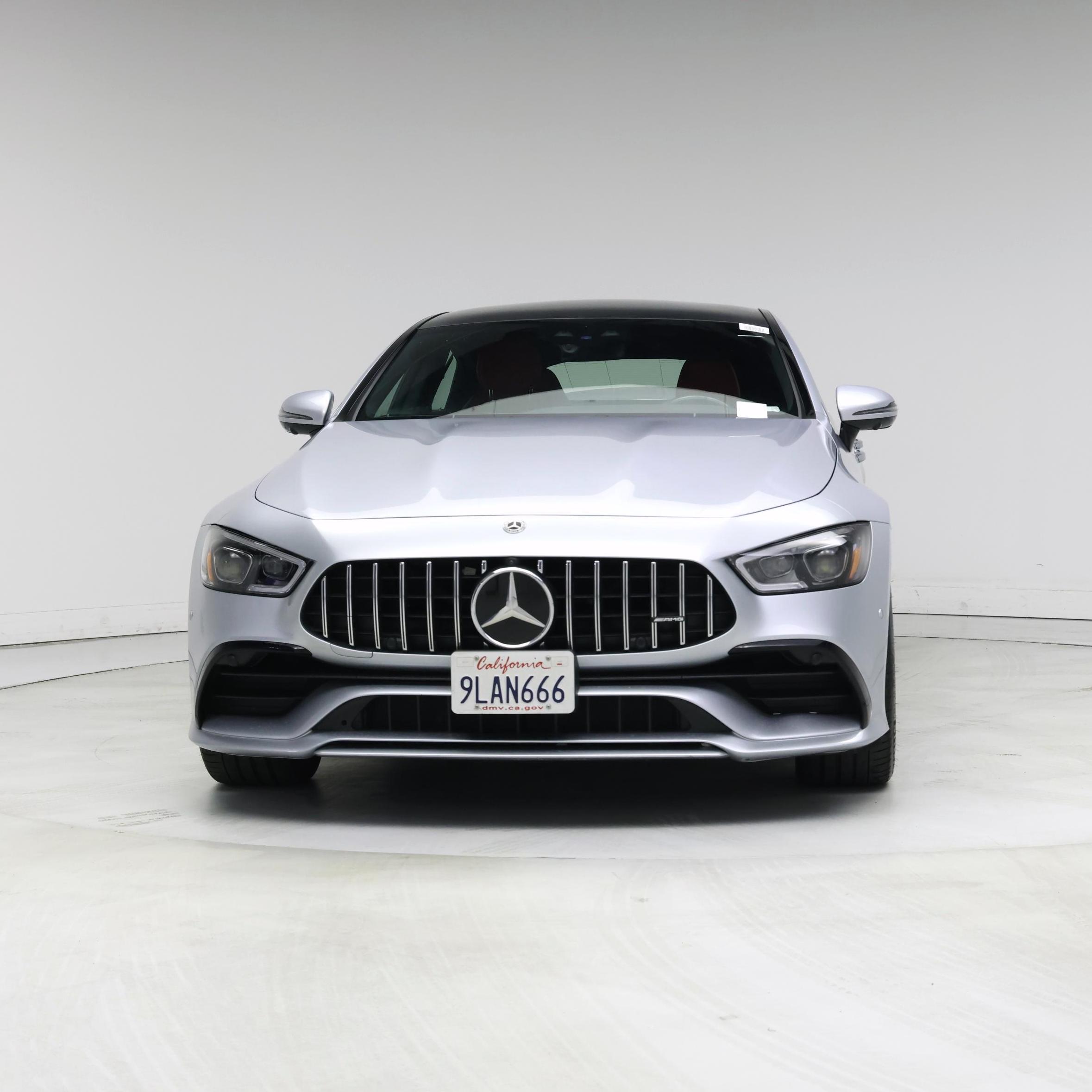 Thumbnail: 2021 Mercedes-Benz AMG GT - 5