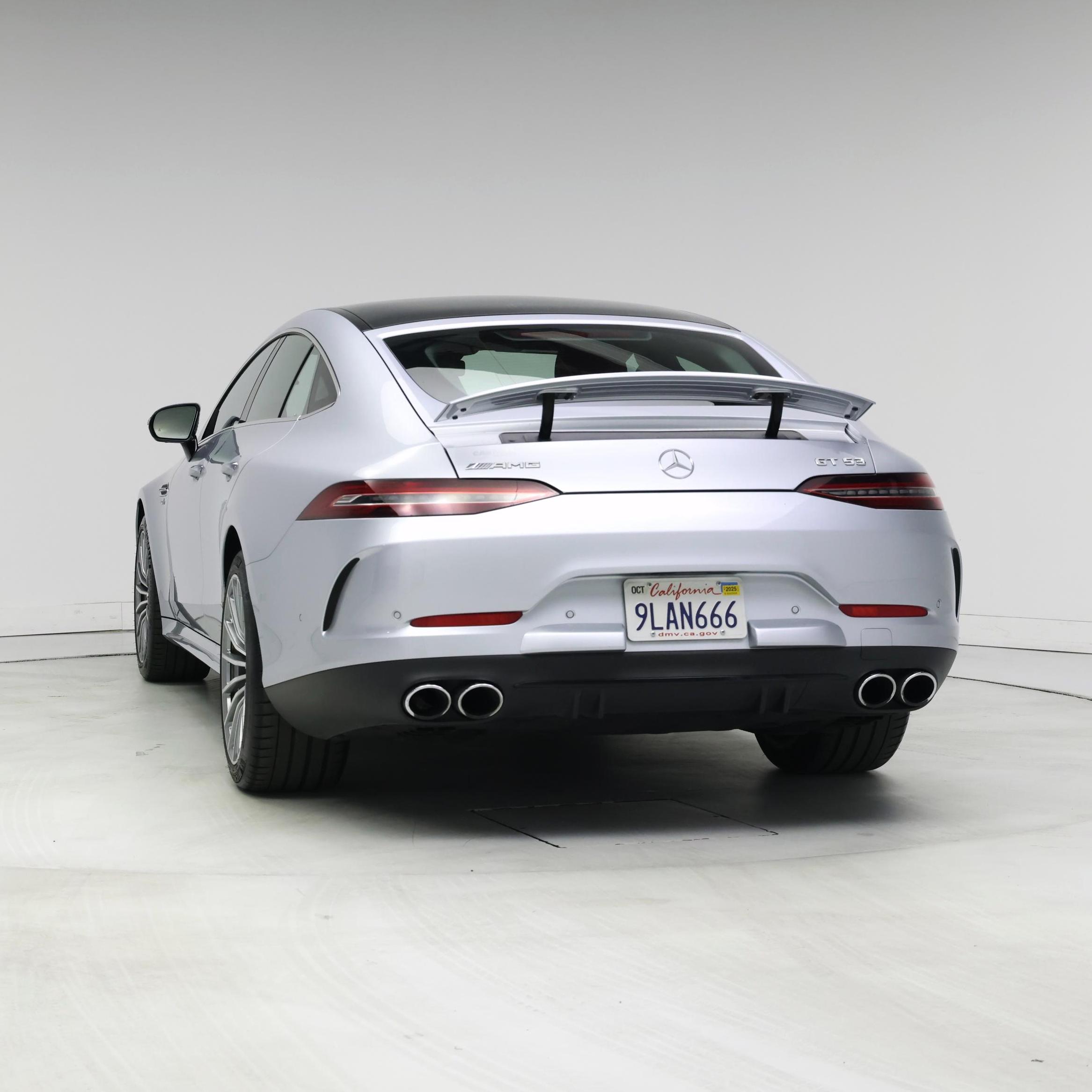 Thumbnail: 2021 Mercedes-Benz AMG GT - 6