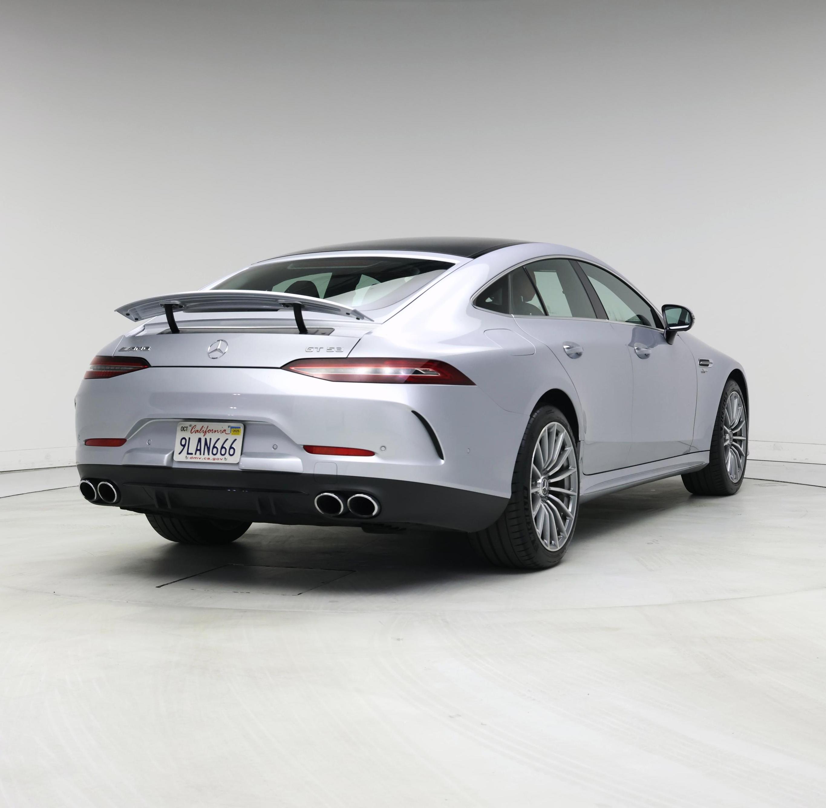 Thumbnail: 2021 Mercedes-Benz AMG GT - 8