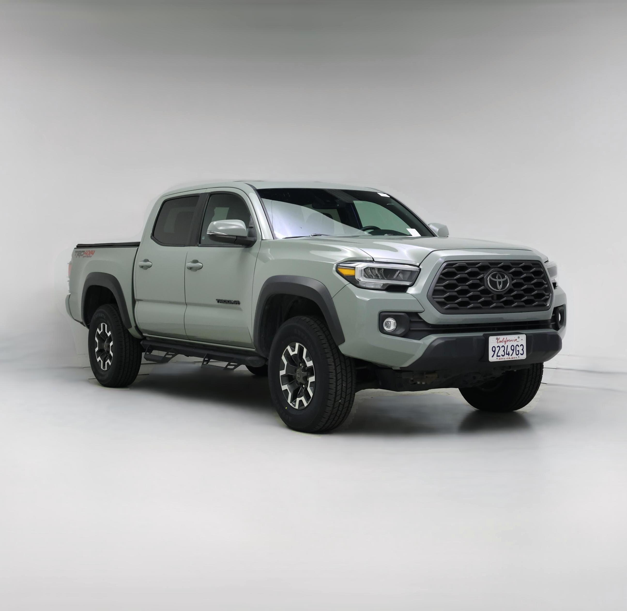 Thumbnail: 2022 Toyota Tacoma - 1