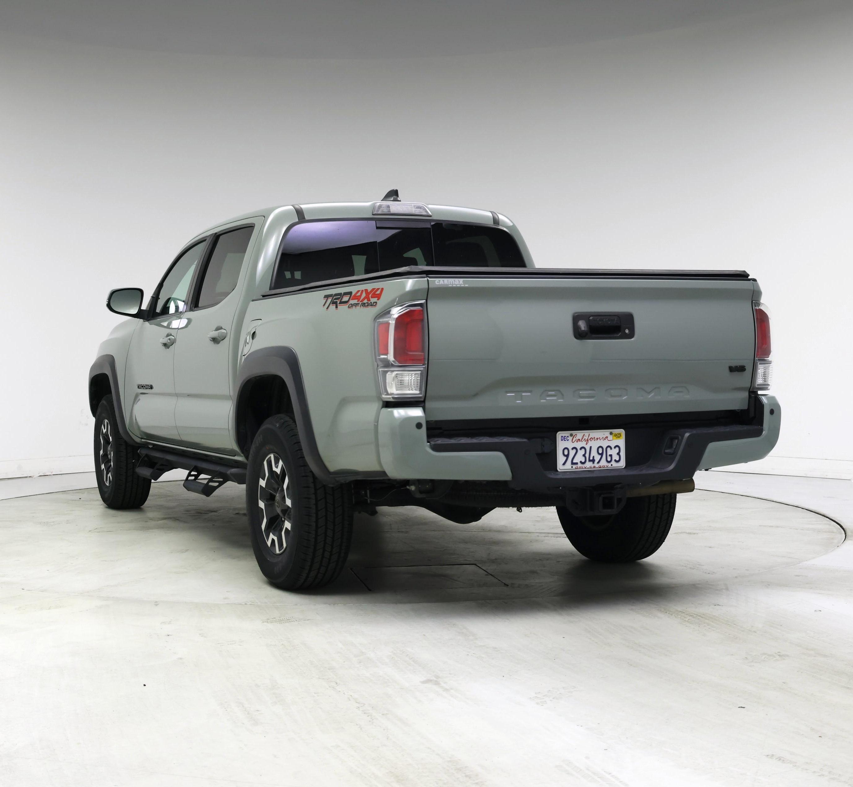 Thumbnail: 2022 Toyota Tacoma - 2