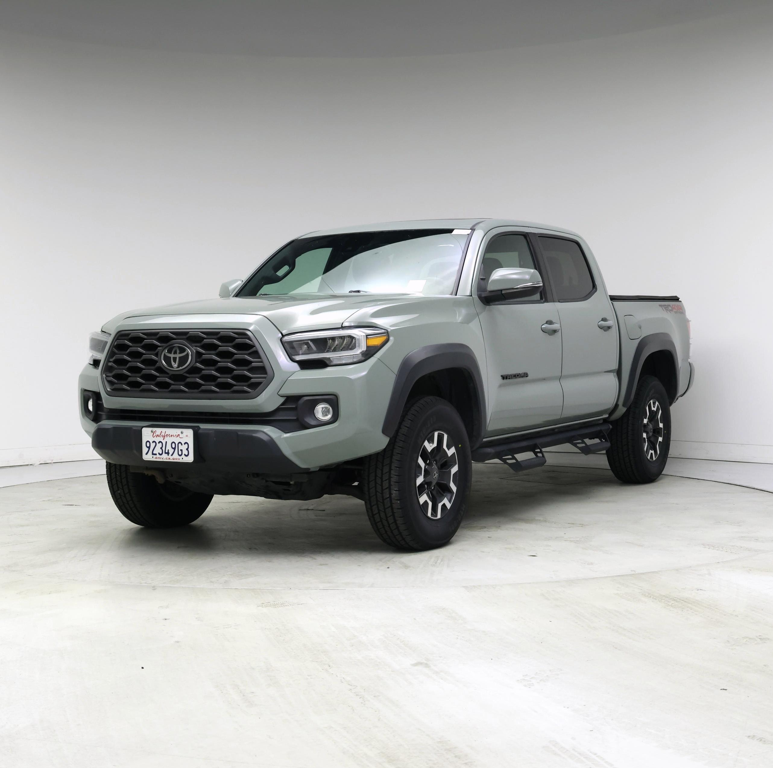 Thumbnail: 2022 Toyota Tacoma - 4