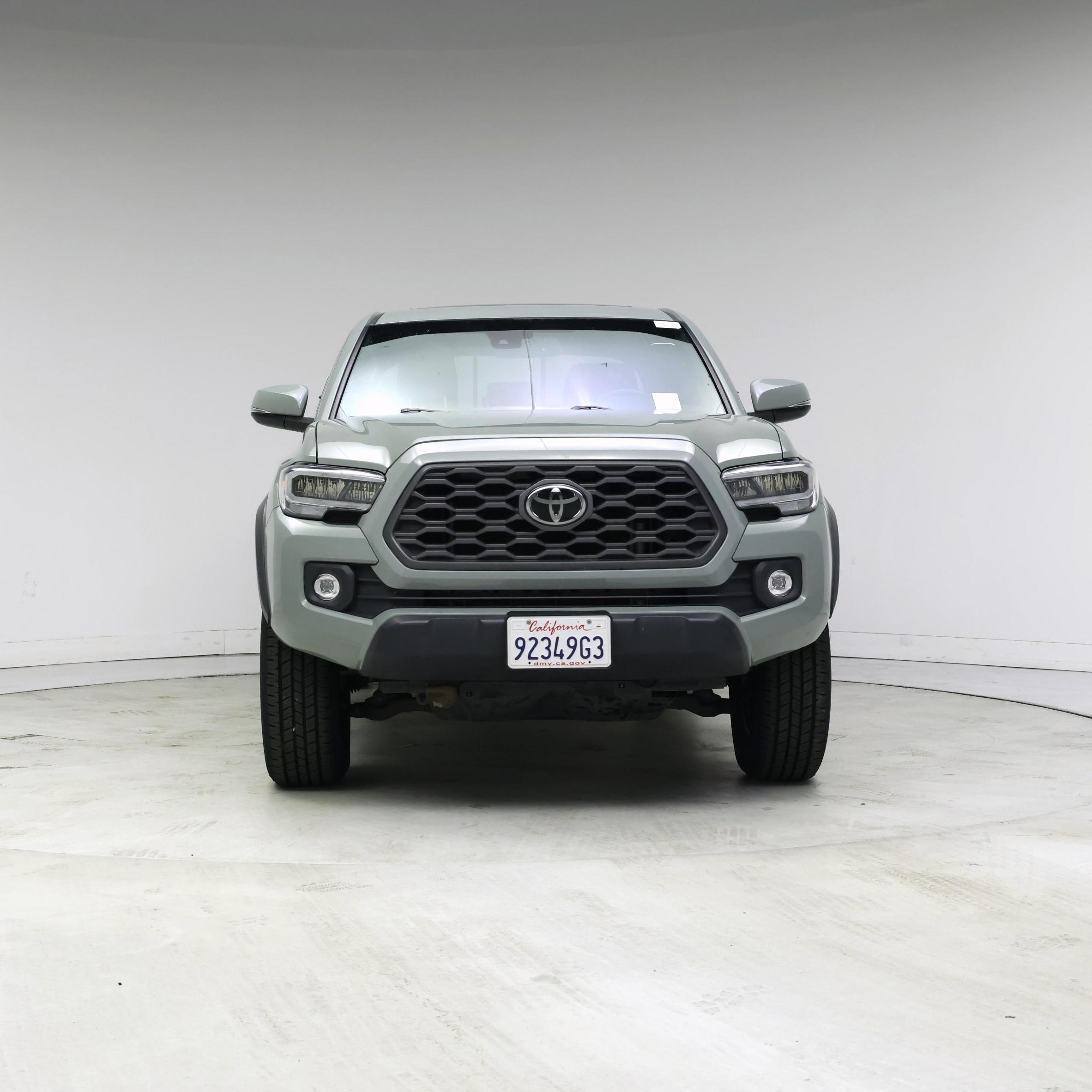 Thumbnail: 2022 Toyota Tacoma - 5