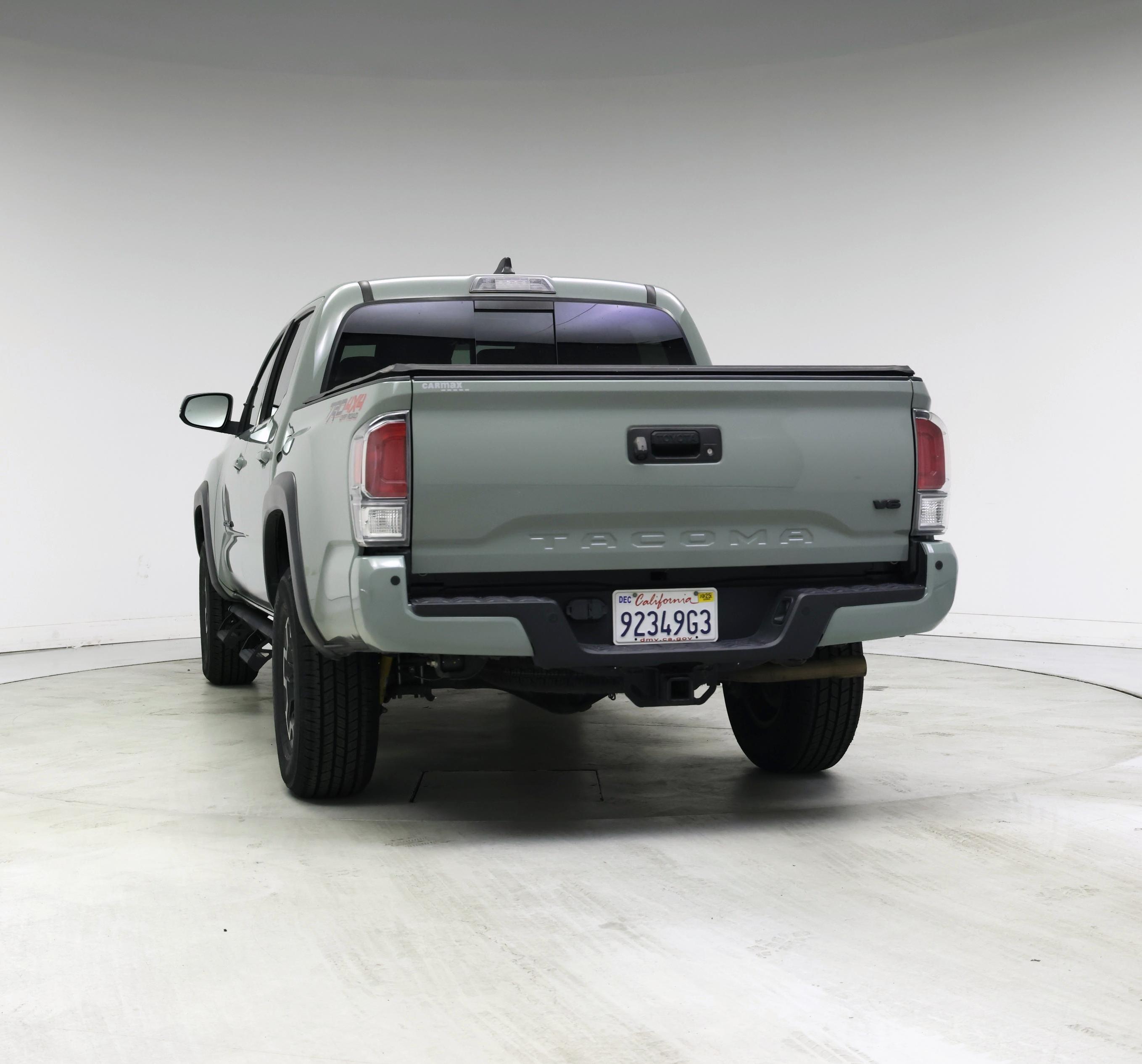 Thumbnail: 2022 Toyota Tacoma - 6