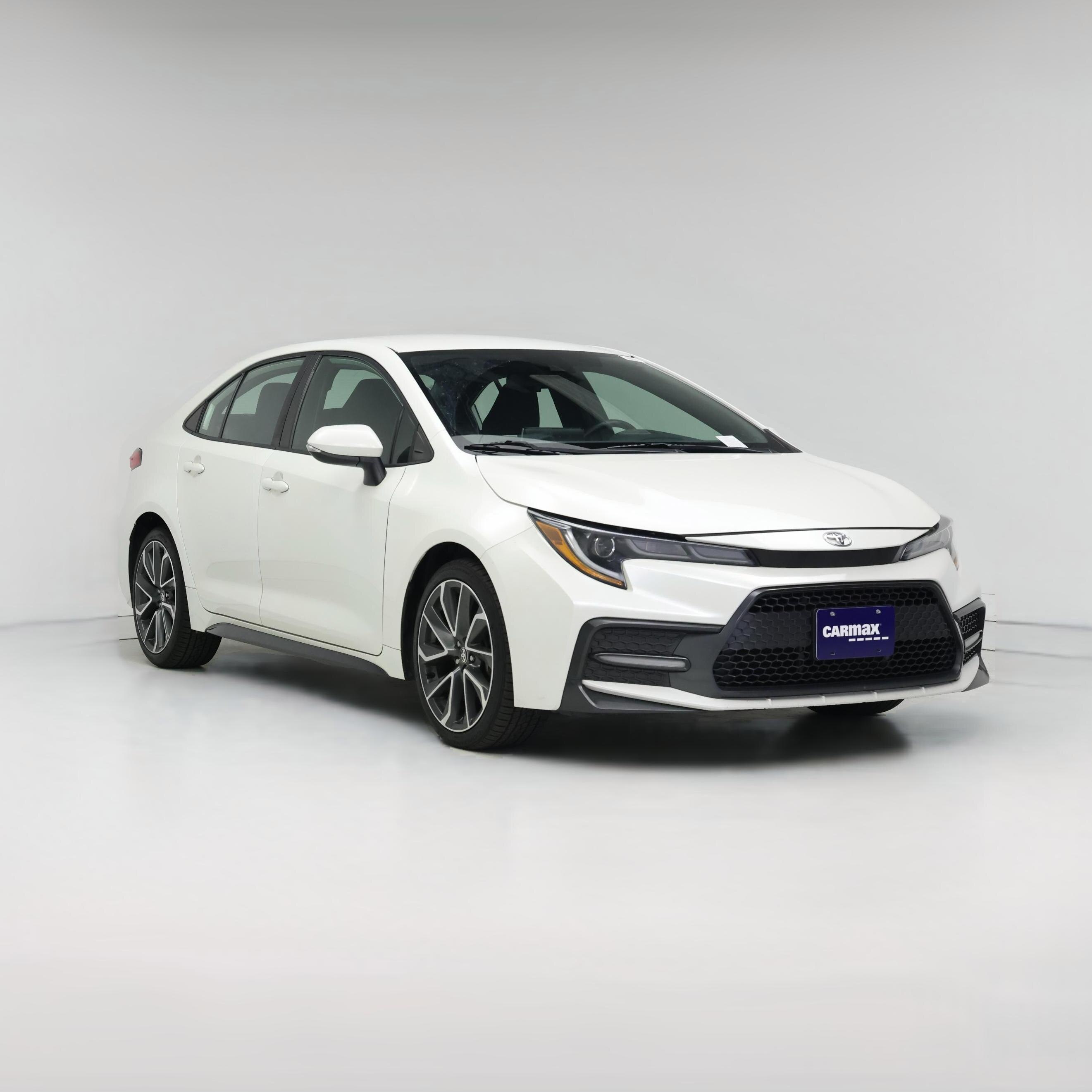 Thumbnail: 2021 Toyota Corolla - 1