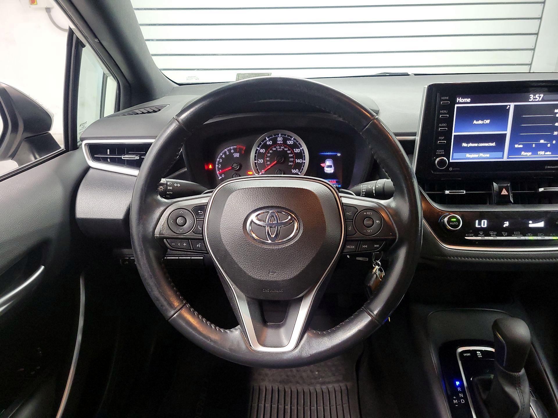 Thumbnail: 2021 Toyota Corolla - 10