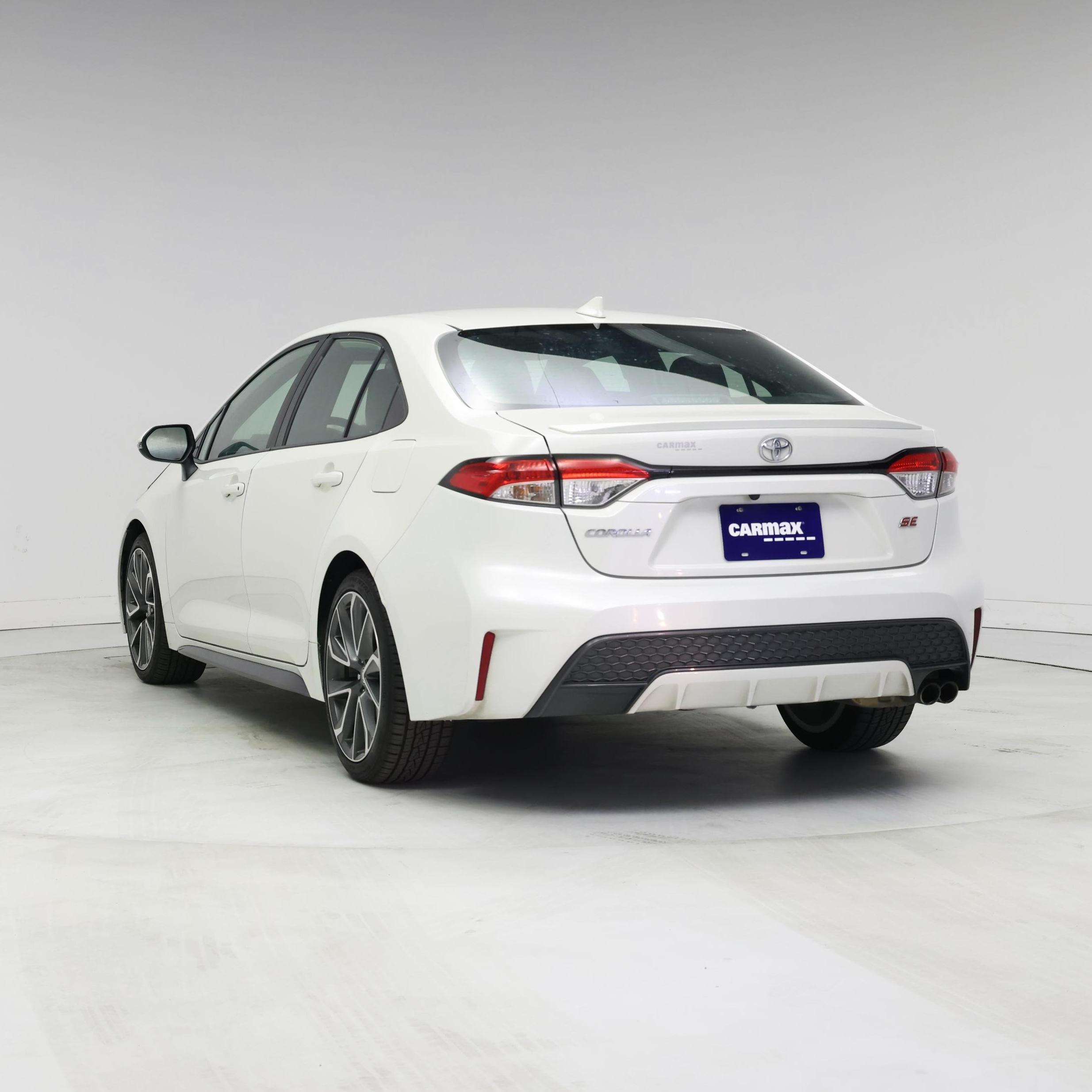 Thumbnail: 2021 Toyota Corolla - 2