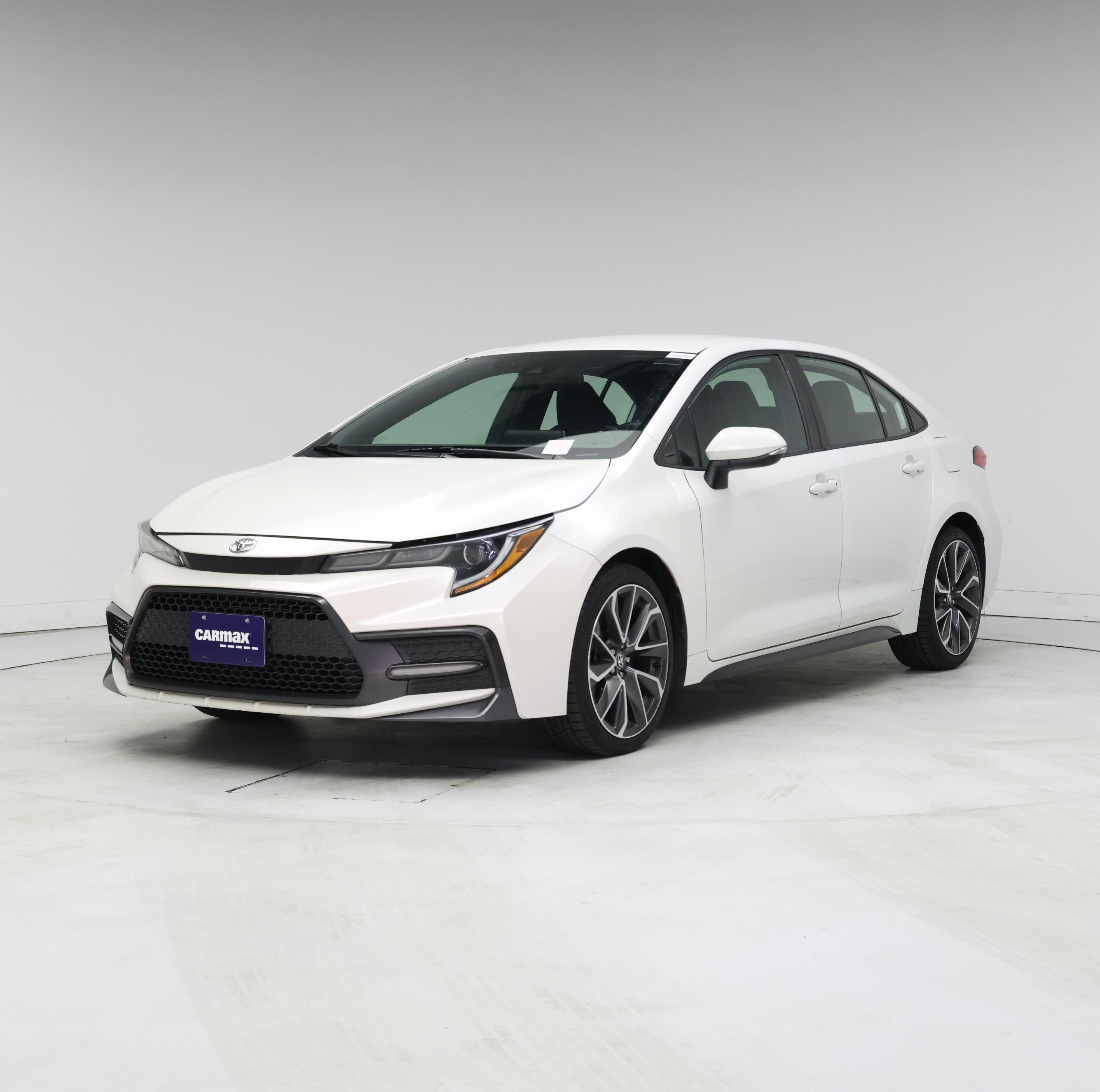 Thumbnail: 2021 Toyota Corolla - 4